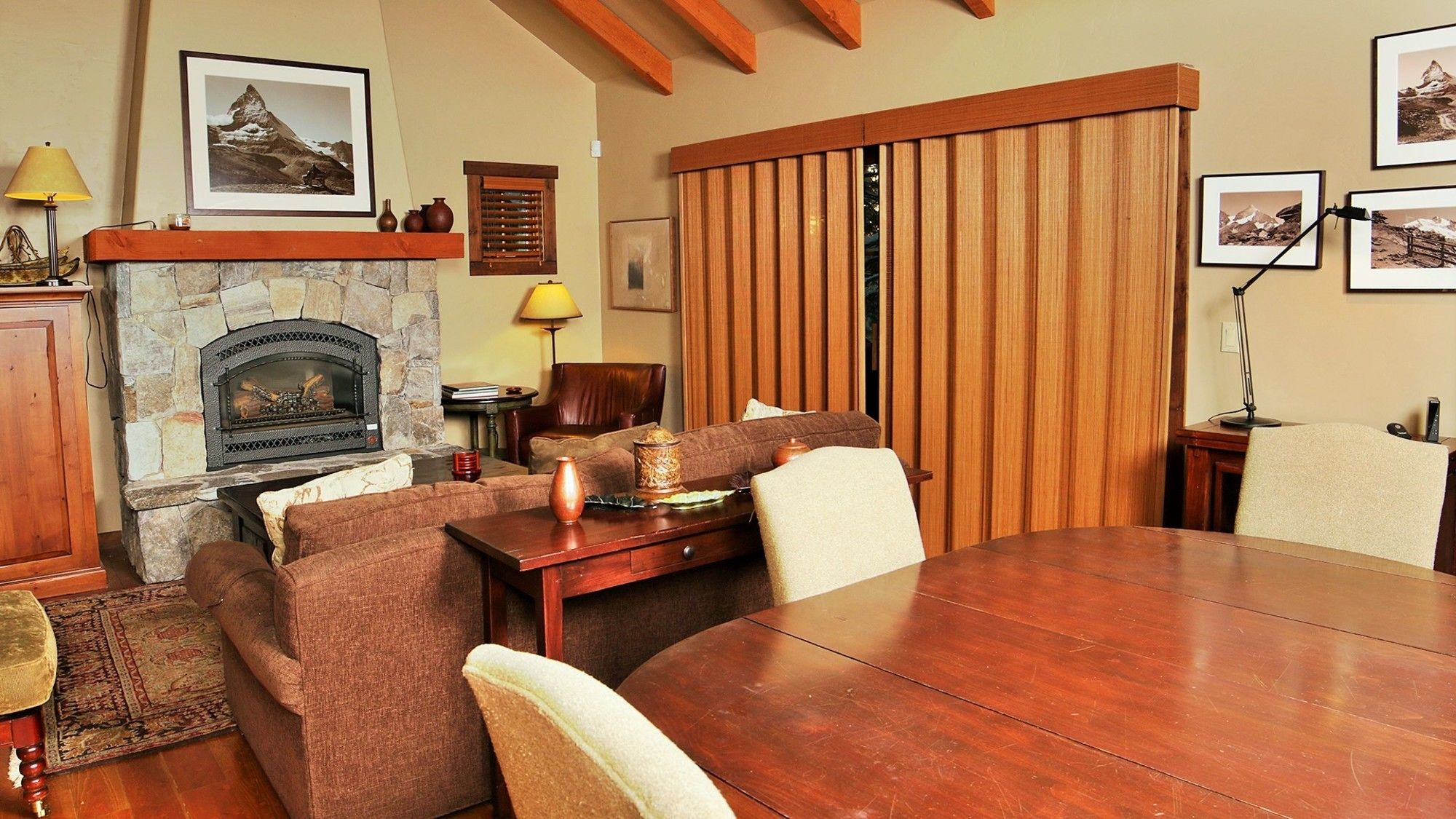 Tamarack Resort