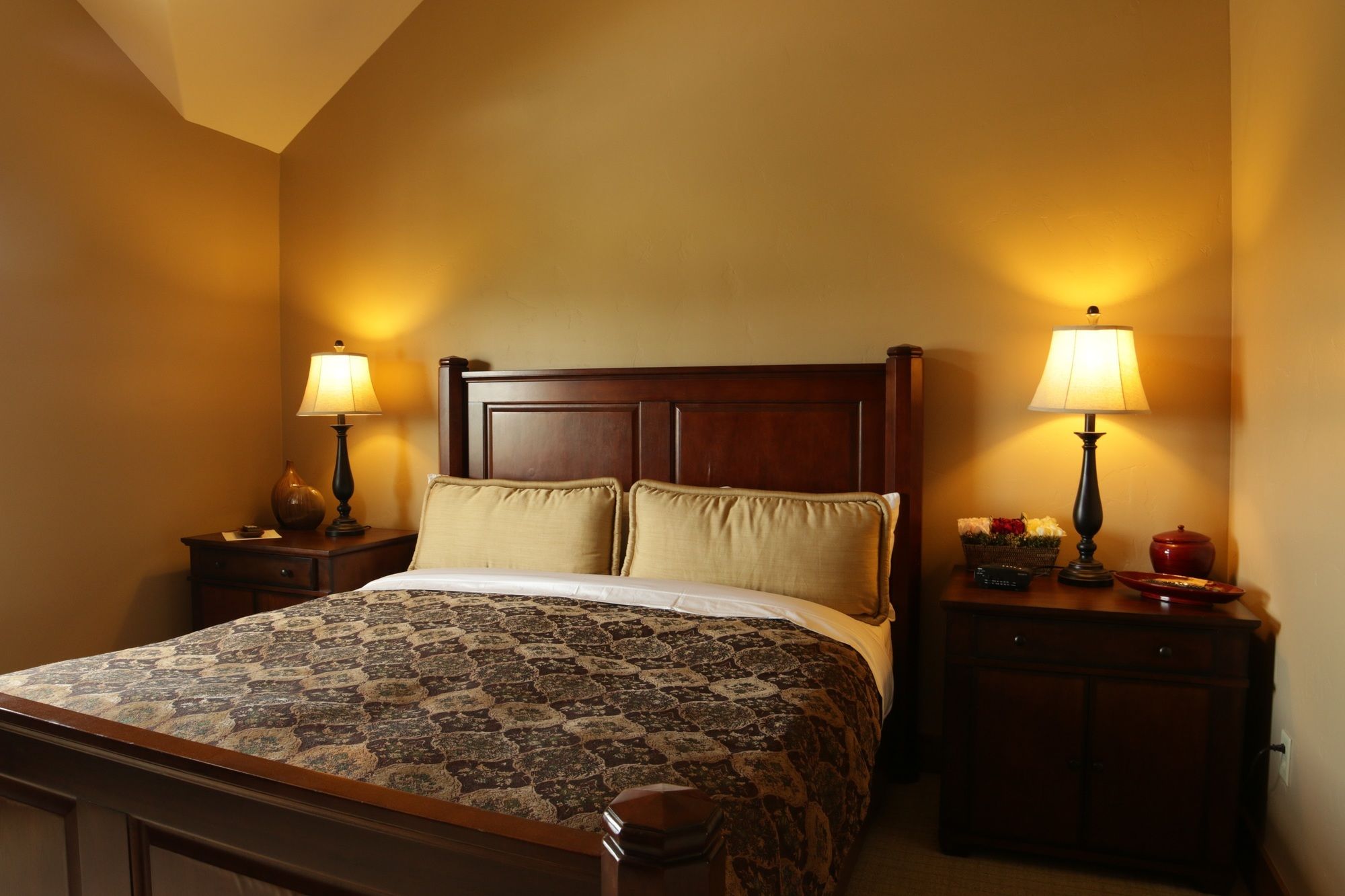 Tamarack Resort