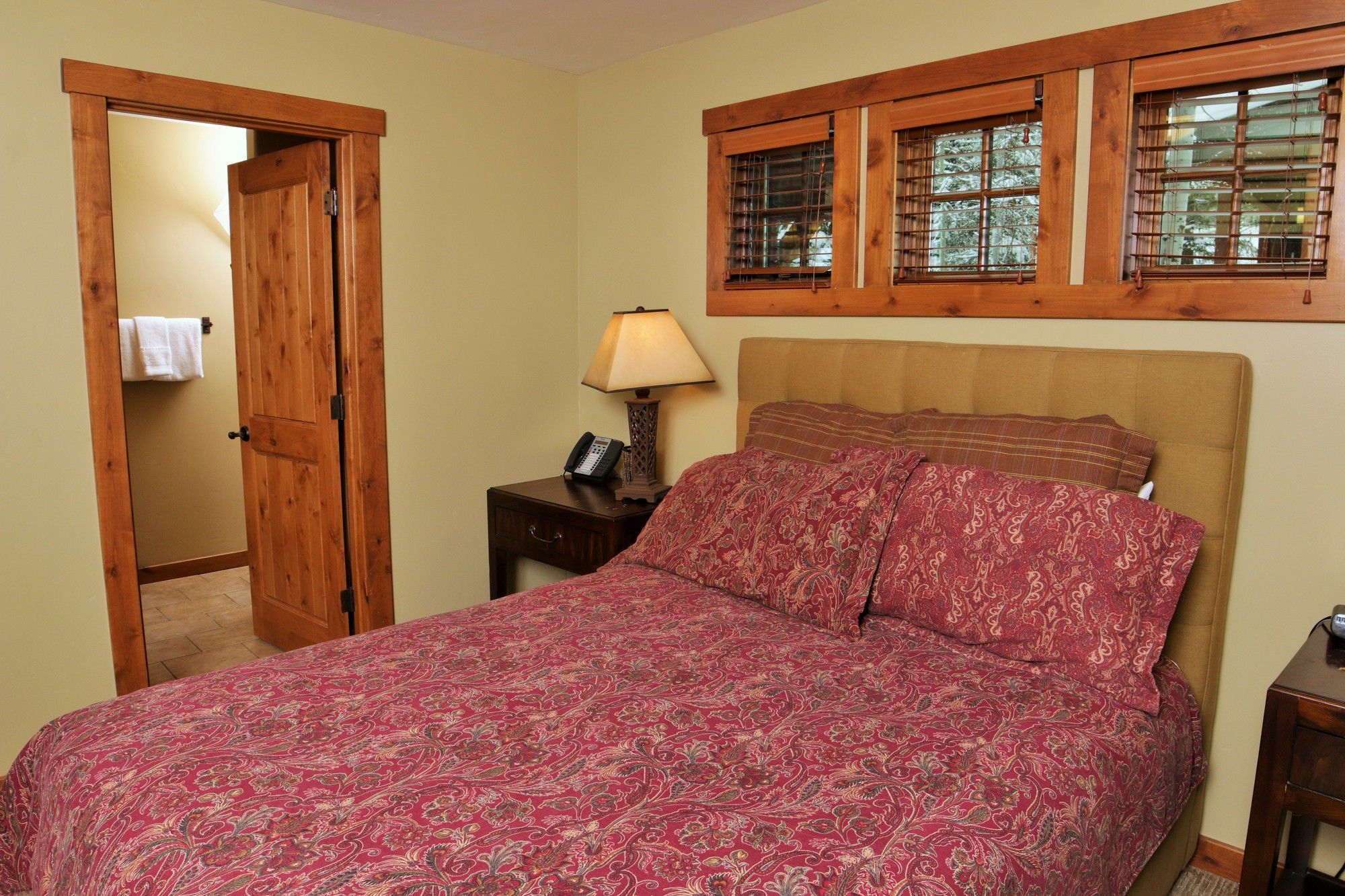 Tamarack Resort