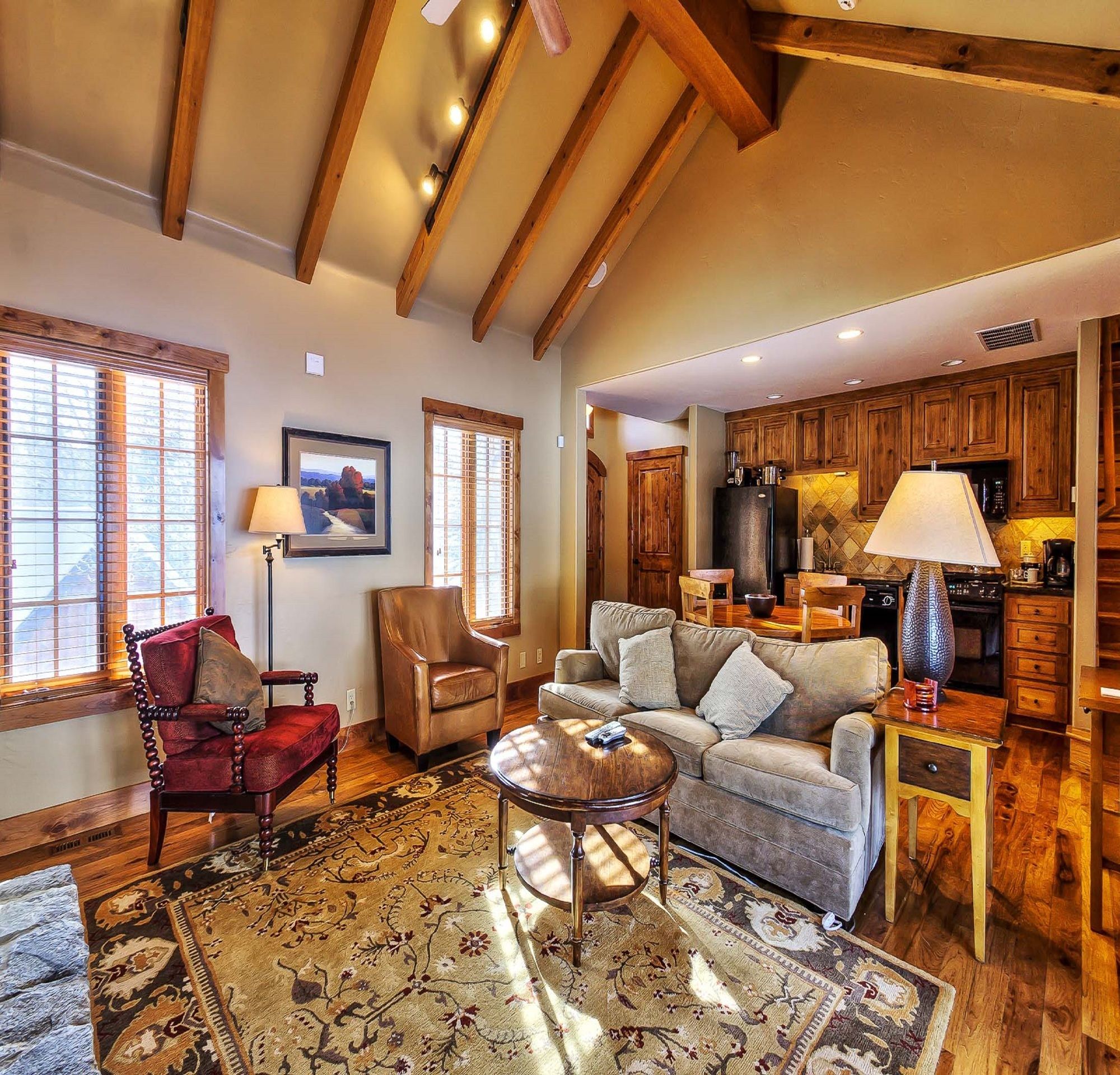 Tamarack Resort