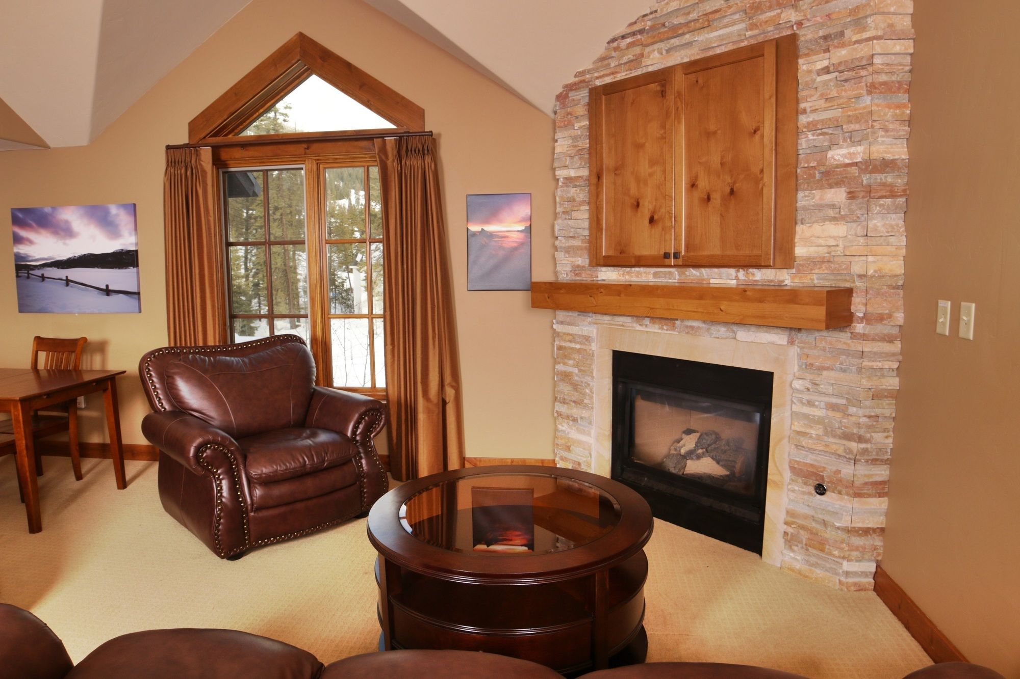 Tamarack Resort