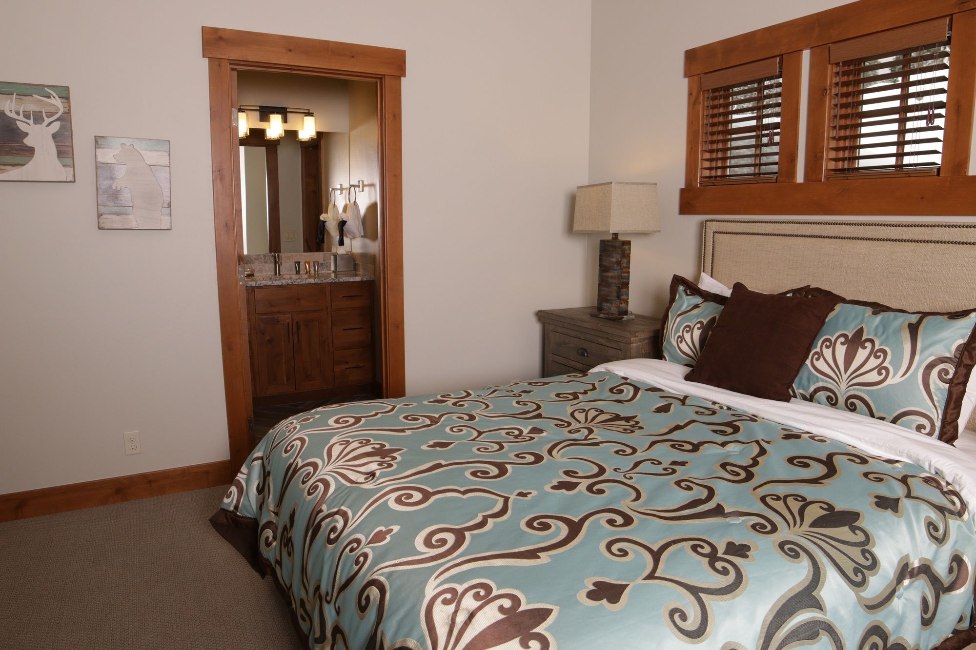 Tamarack Resort