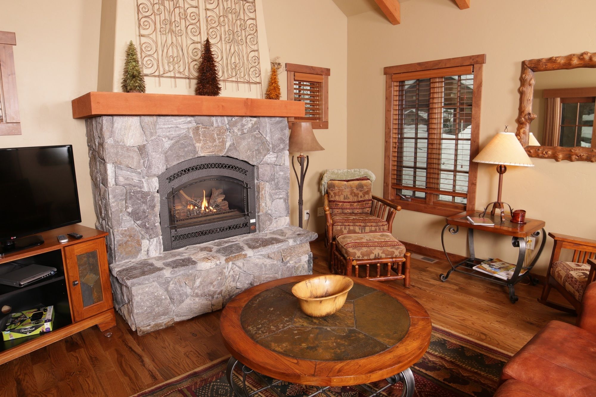 Tamarack Resort