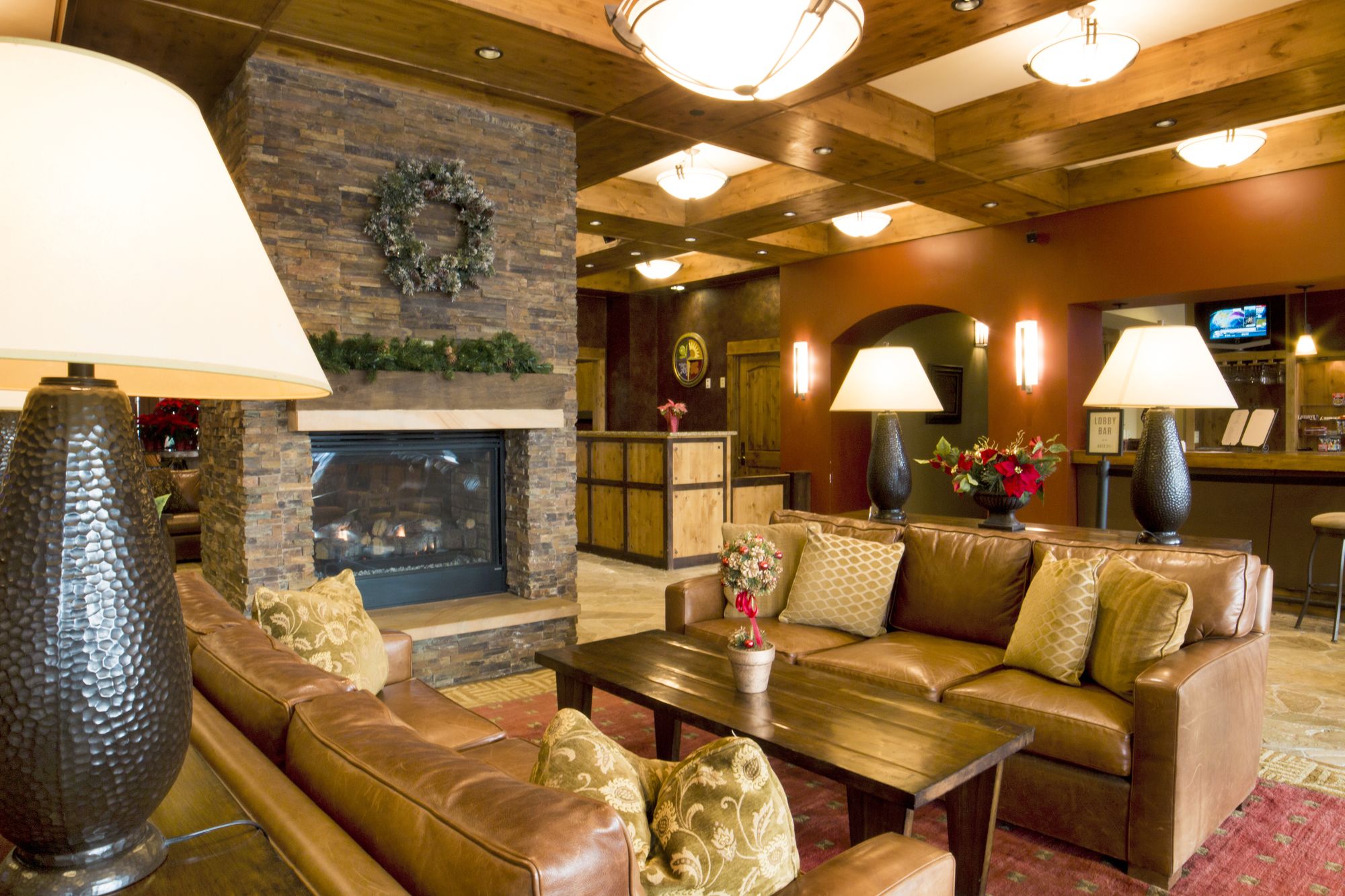 Tamarack Resort