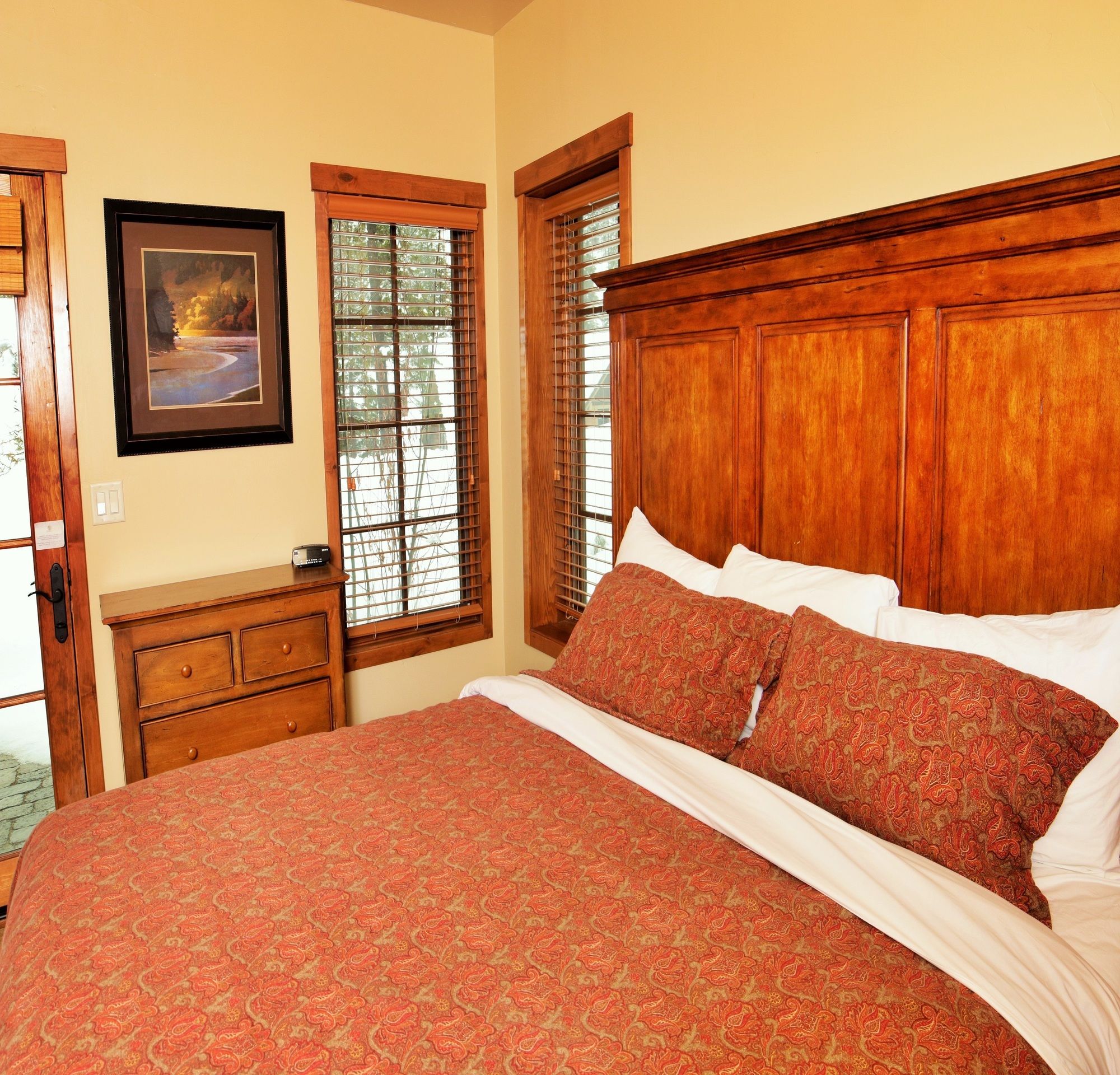 Tamarack Resort