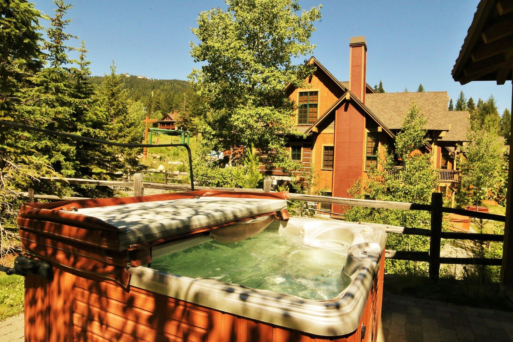 Tamarack Resort