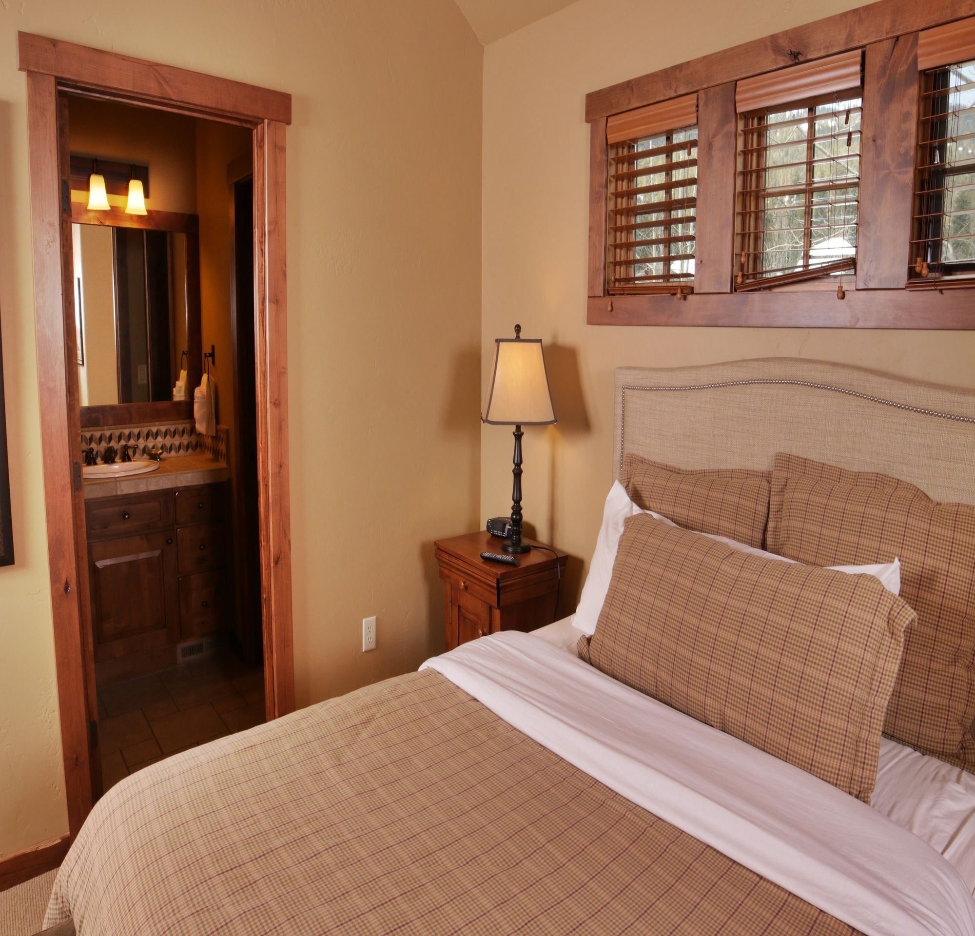 Tamarack Resort