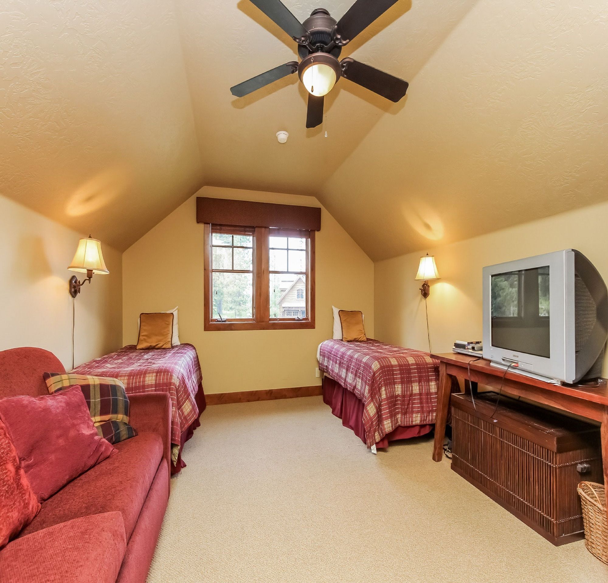 Tamarack Resort
