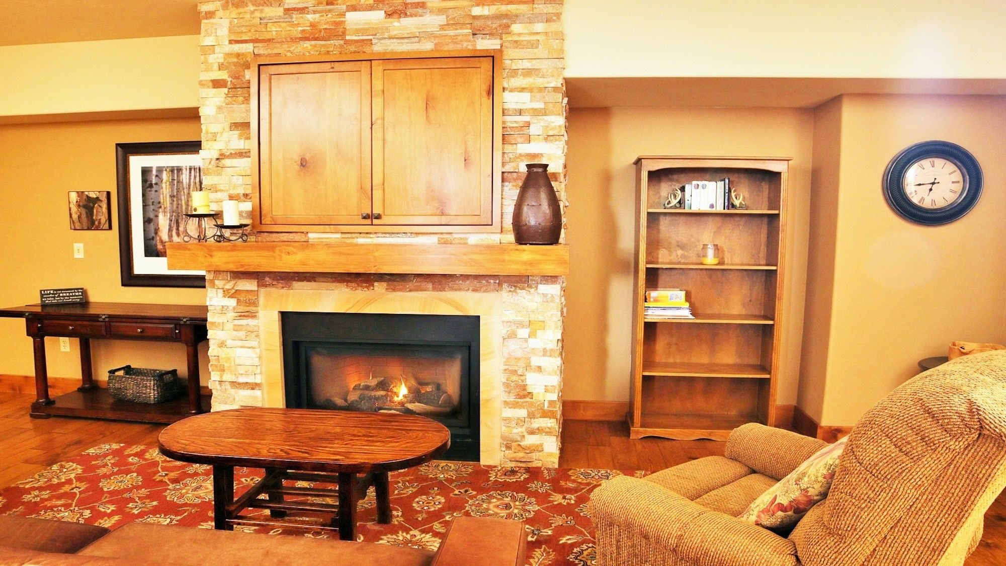 Tamarack Resort