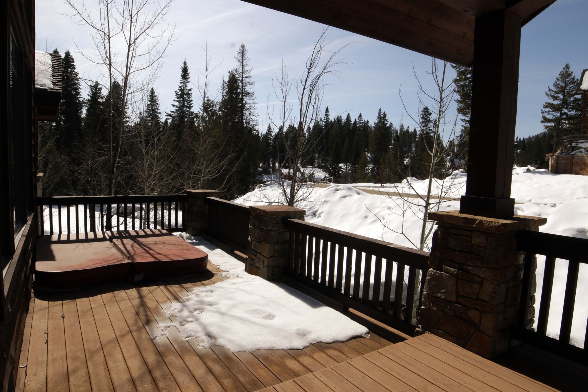 Tamarack Resort
