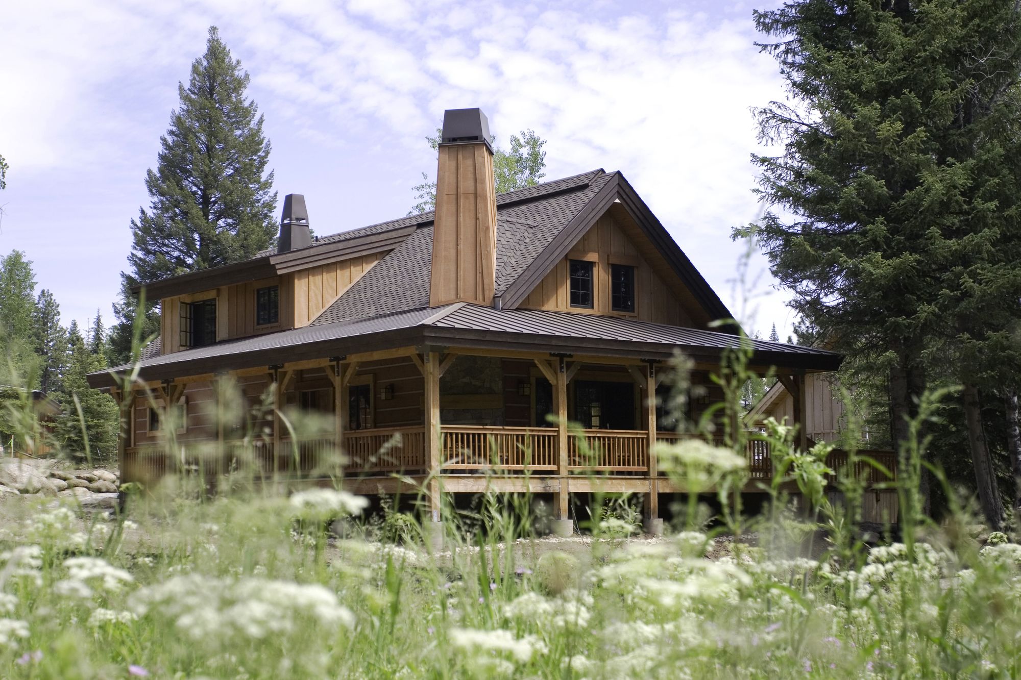 Tamarack Resort