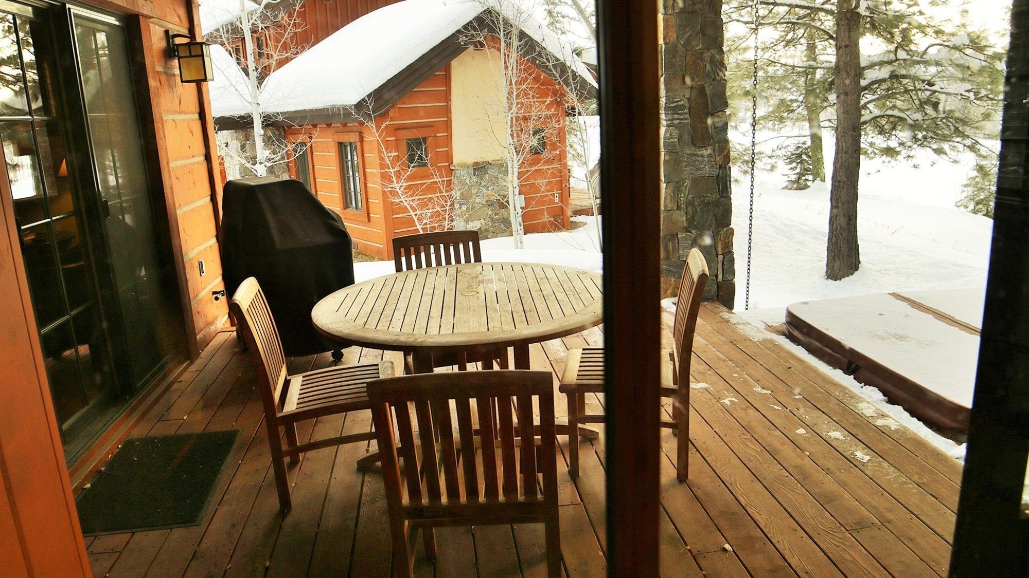 Tamarack Resort