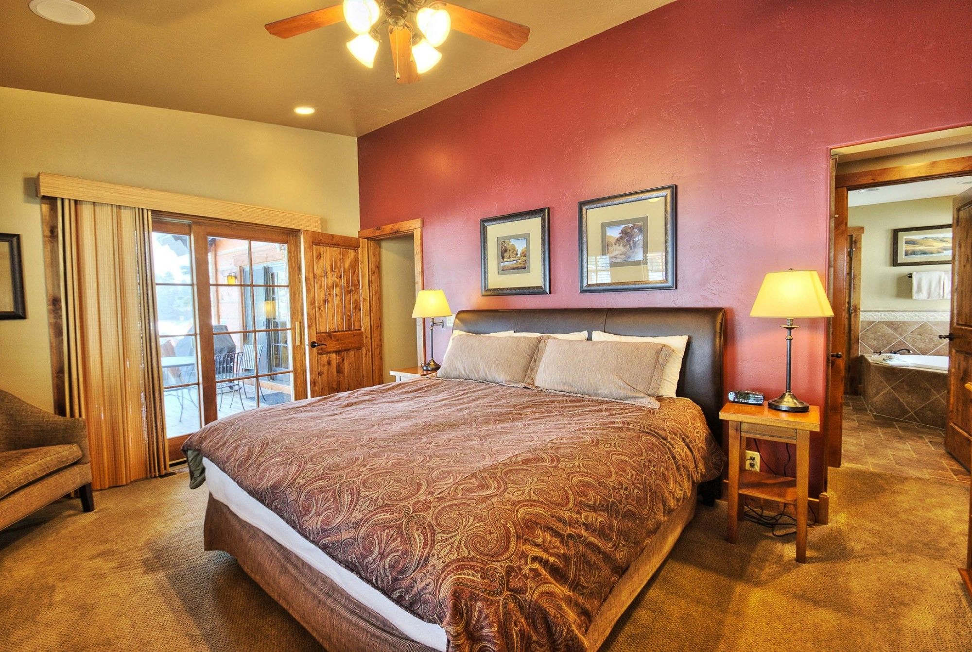 Tamarack Resort