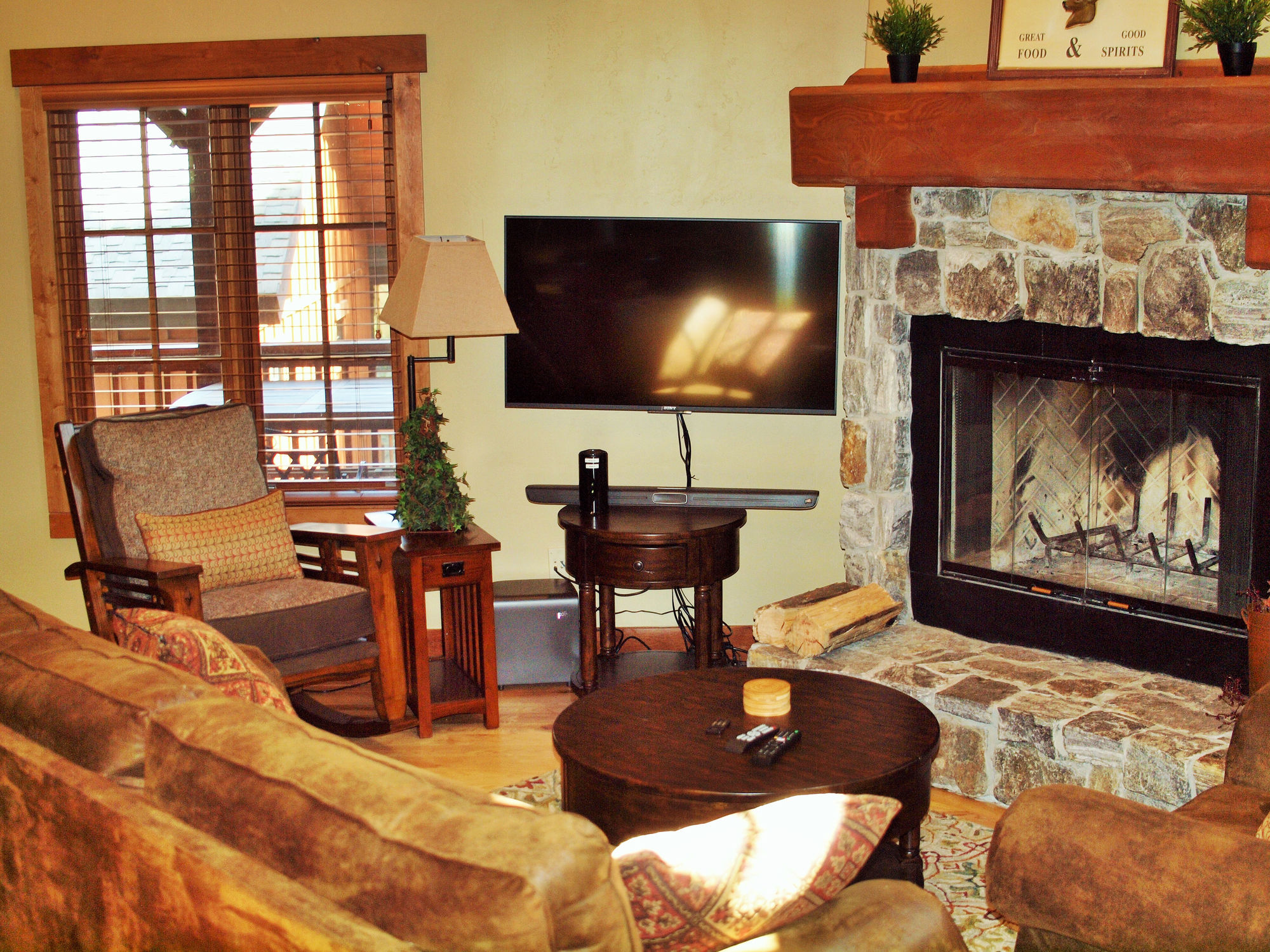 Tamarack Resort