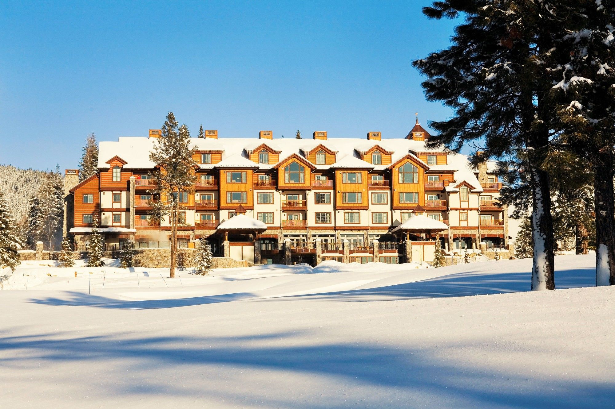 Tamarack Resort