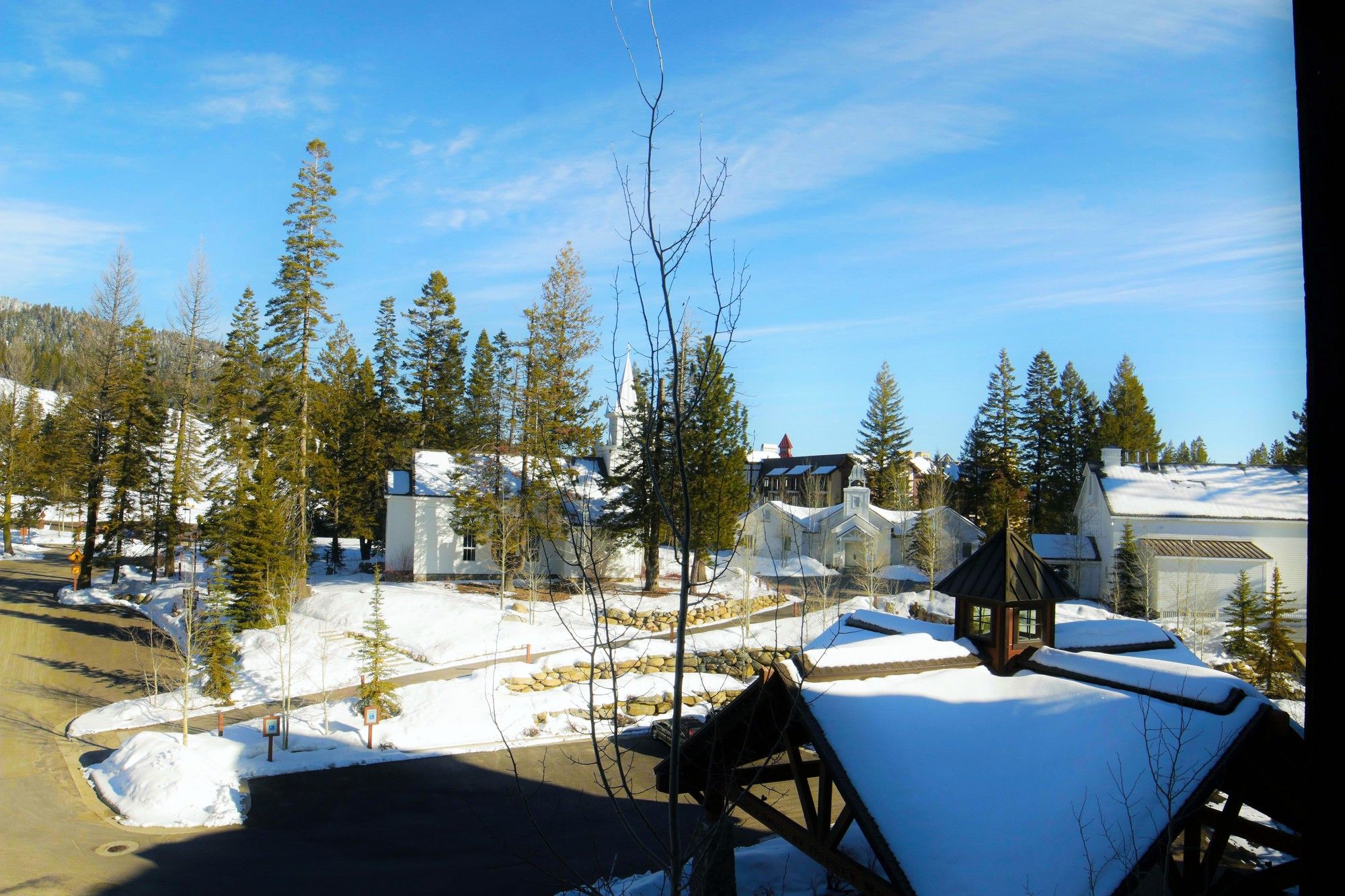 Tamarack Resort