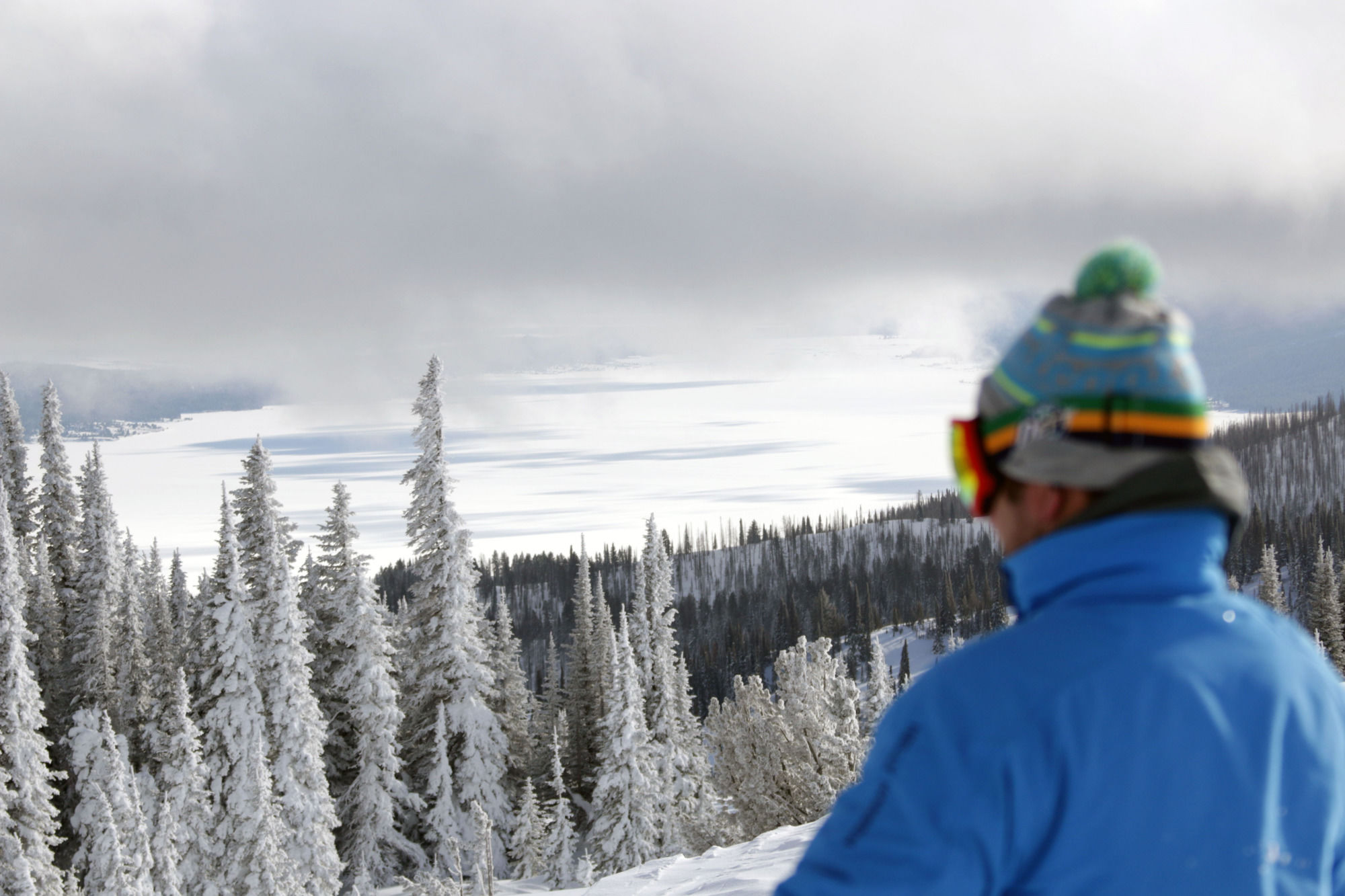 Tamarack Resort