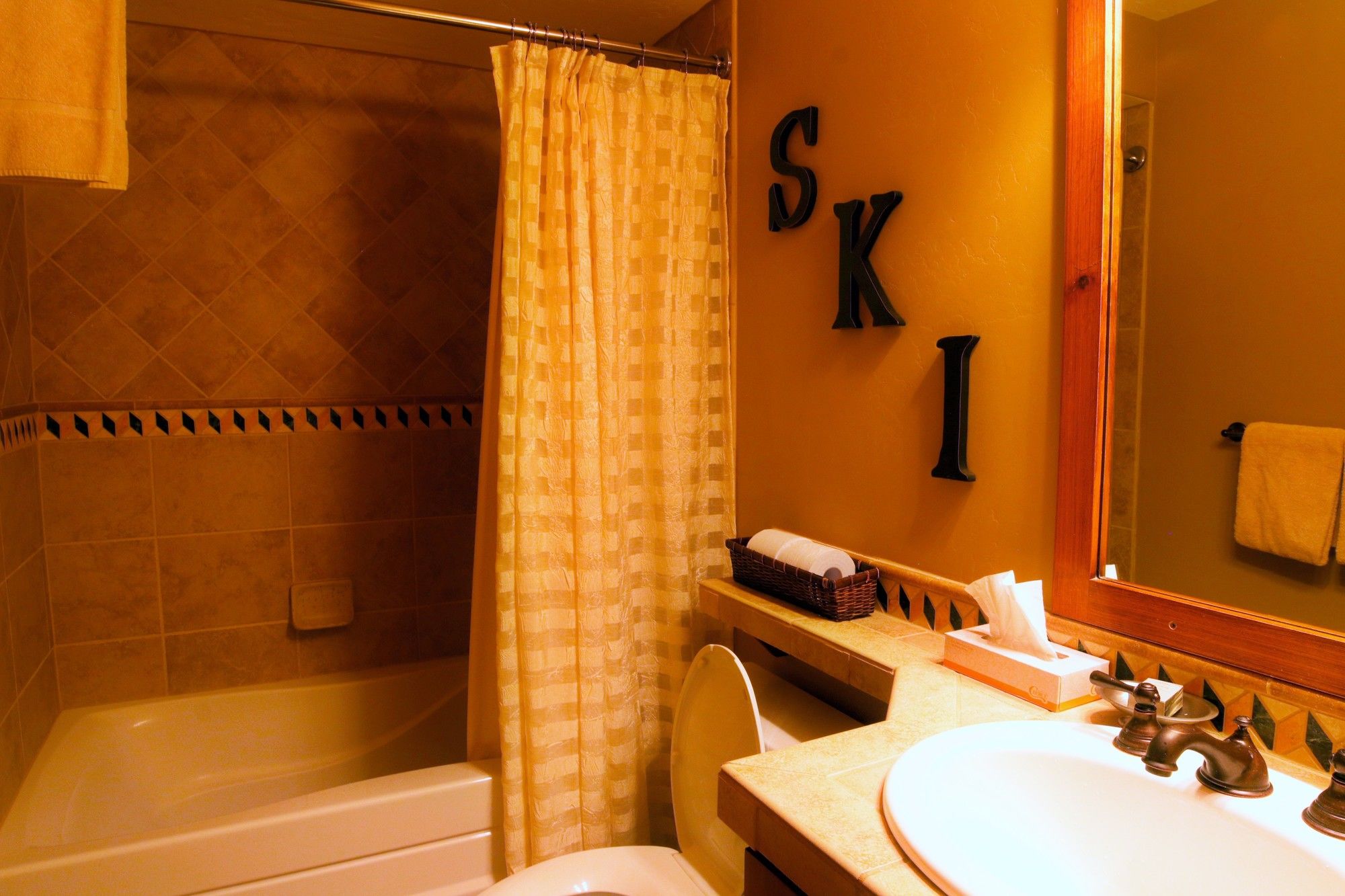 Tamarack Resort