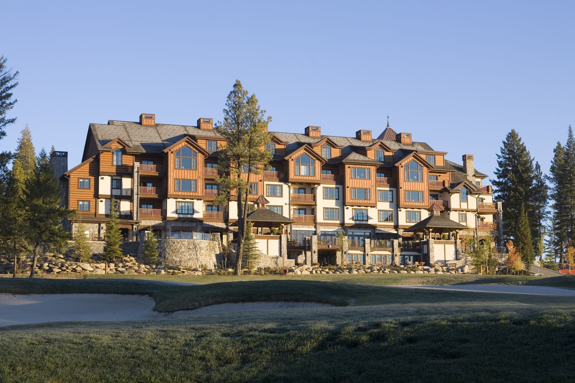 Tamarack Resort