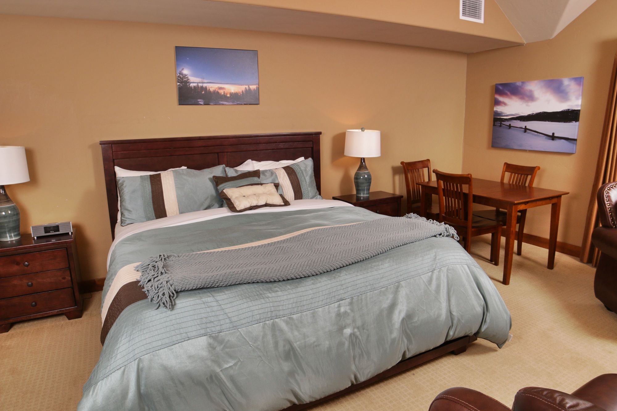 Tamarack Resort