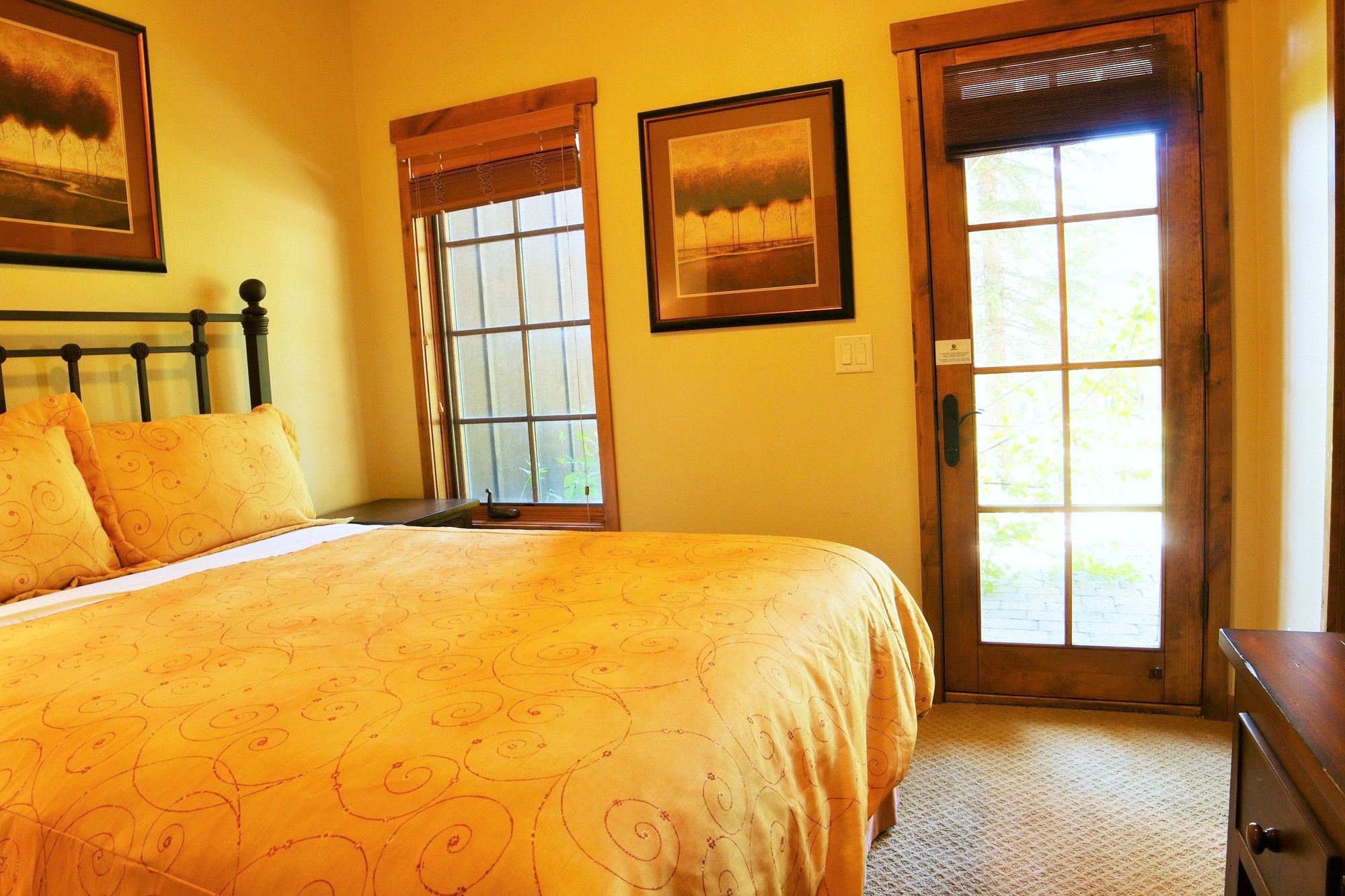 Tamarack Resort