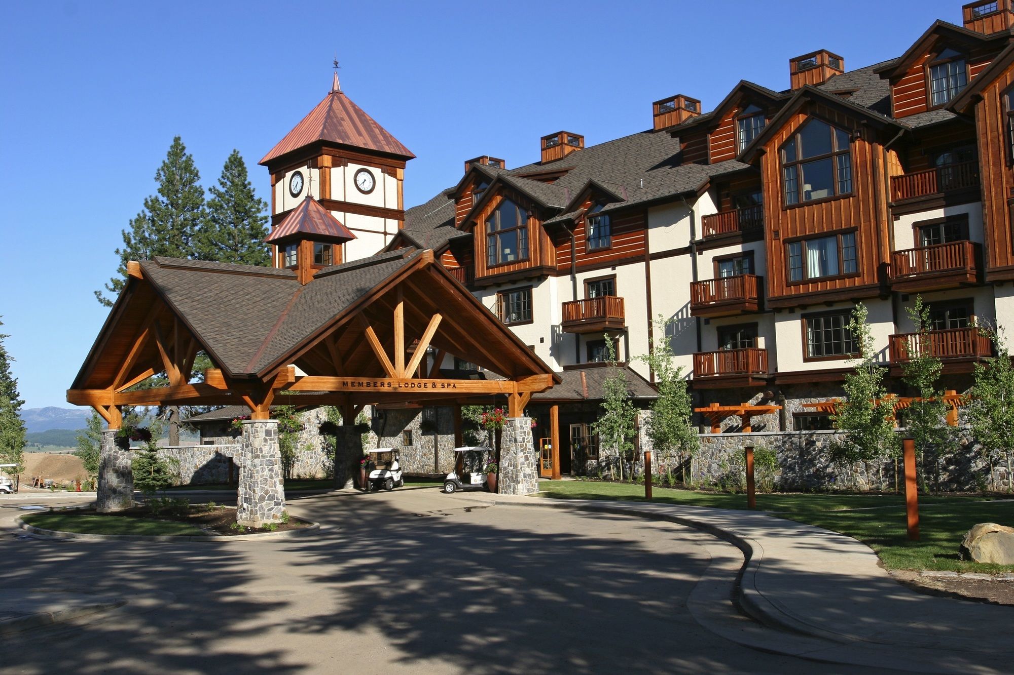 Tamarack Resort