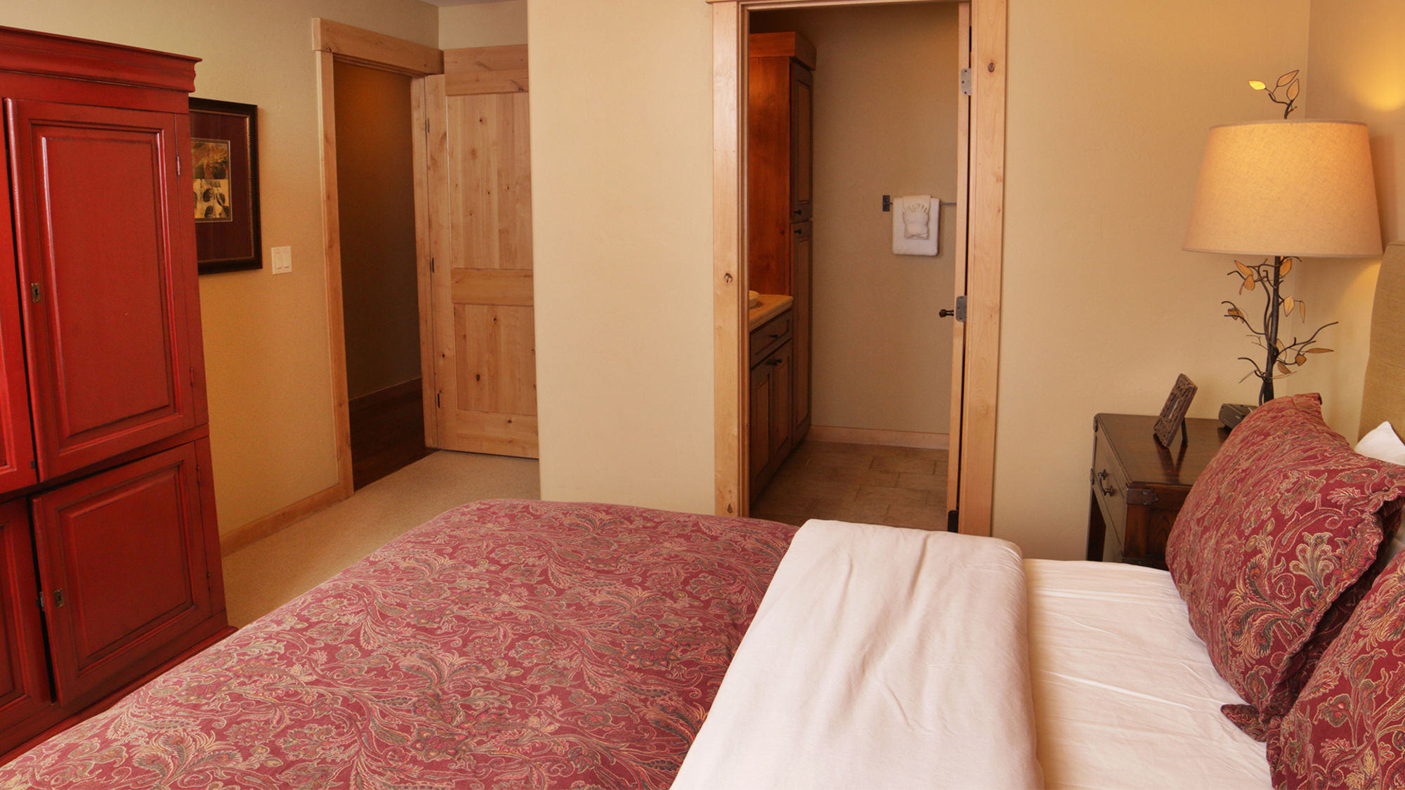 Tamarack Resort