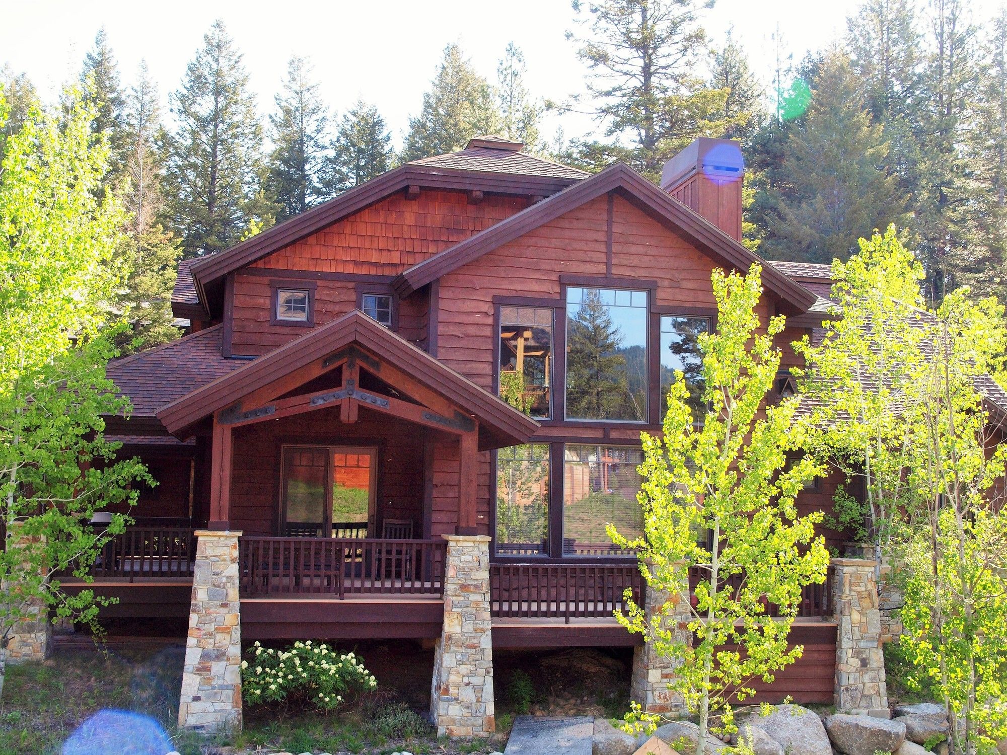 Tamarack Resort