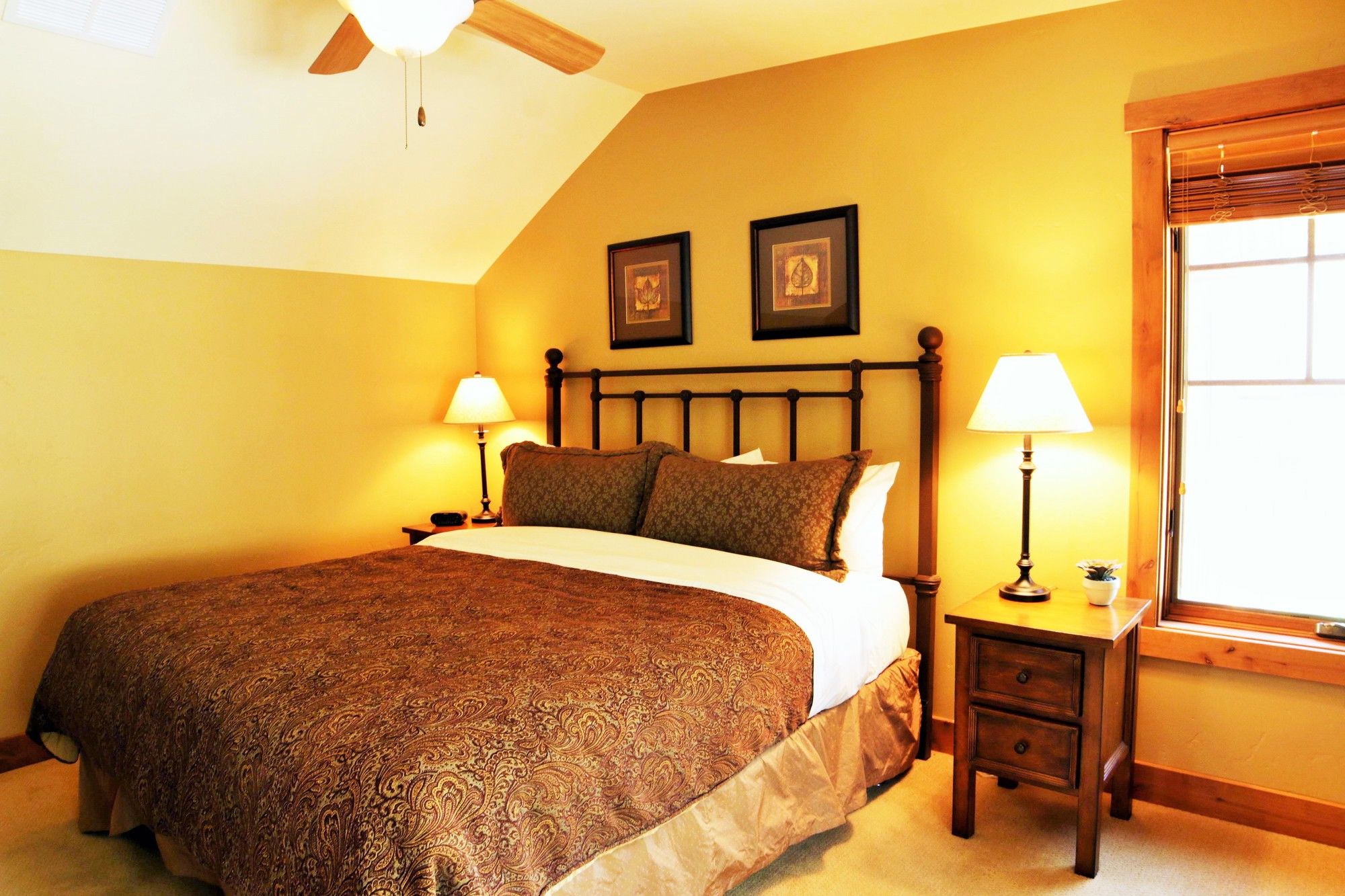 Tamarack Resort