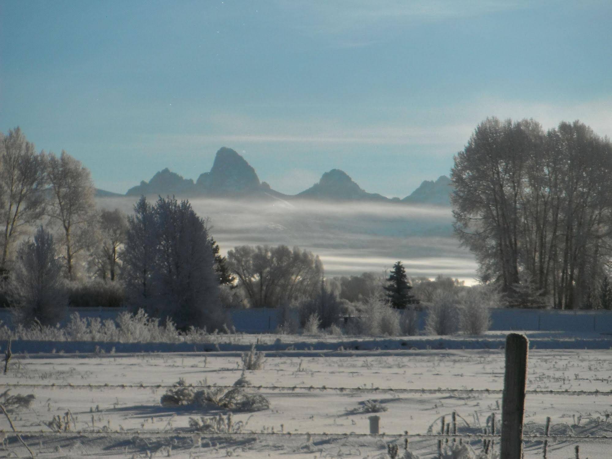 Teton Peaks Lodge & RV Park