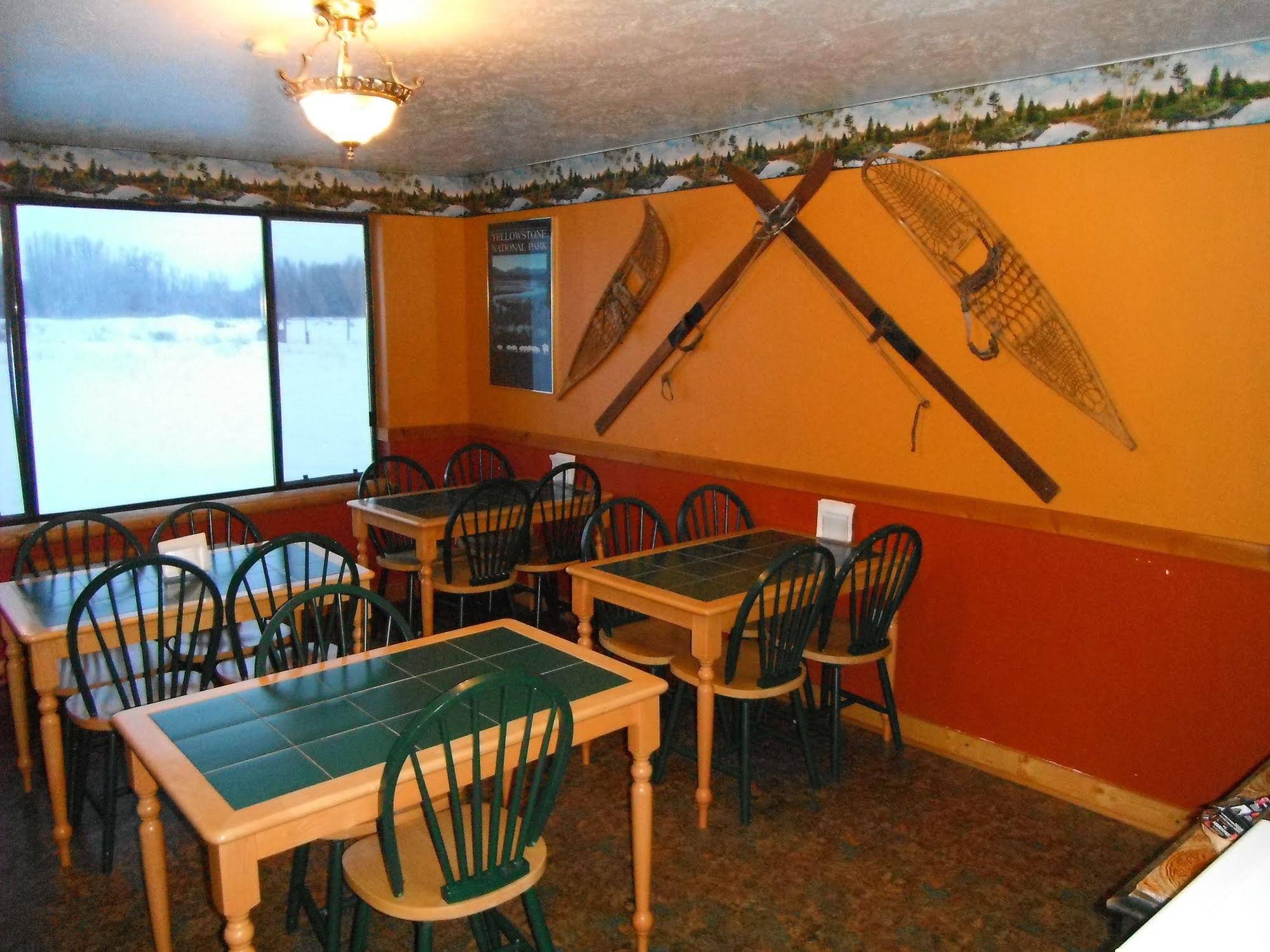 Teton Peaks Lodge & RV Park