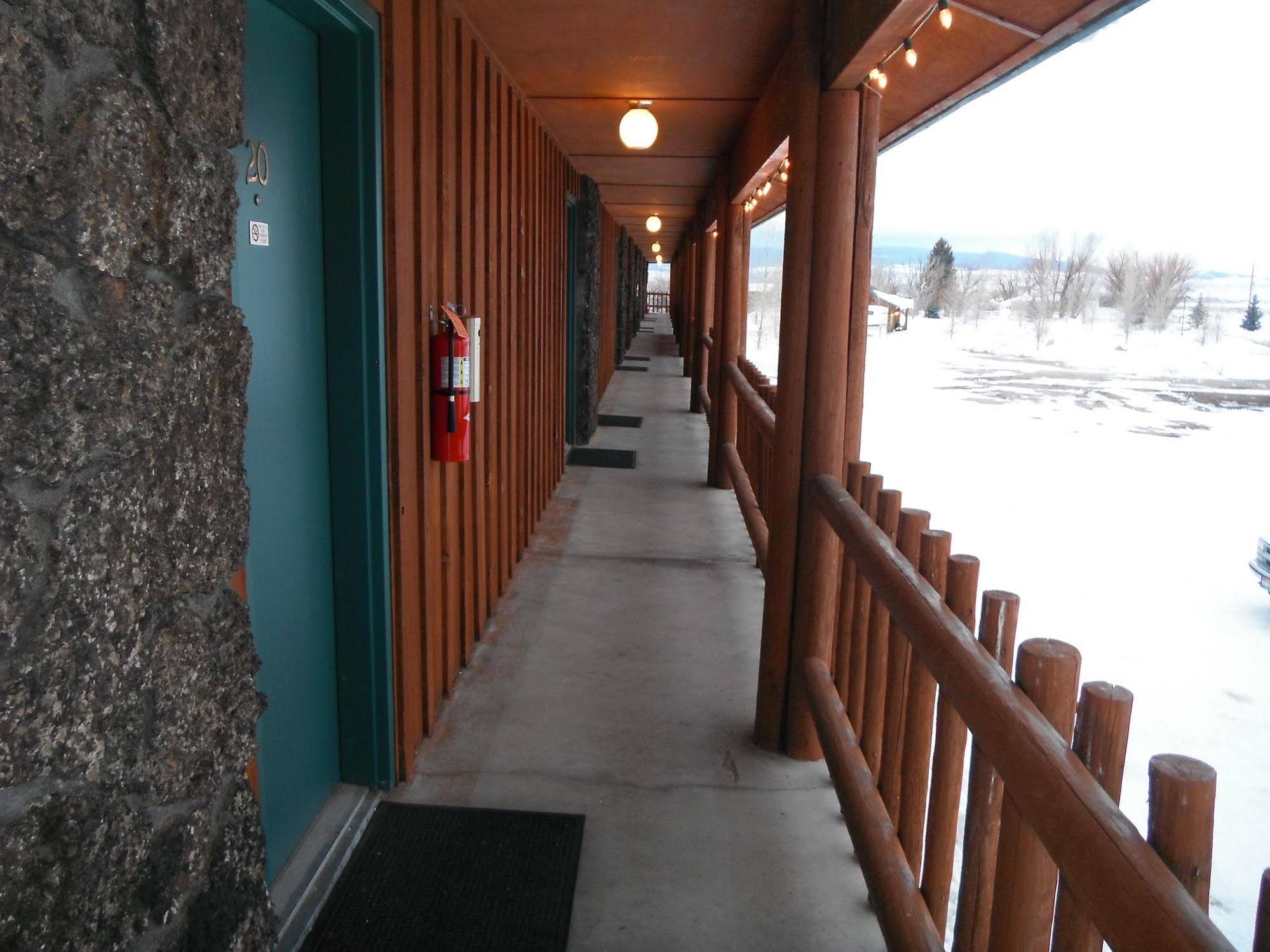Teton Peaks Lodge & RV Park