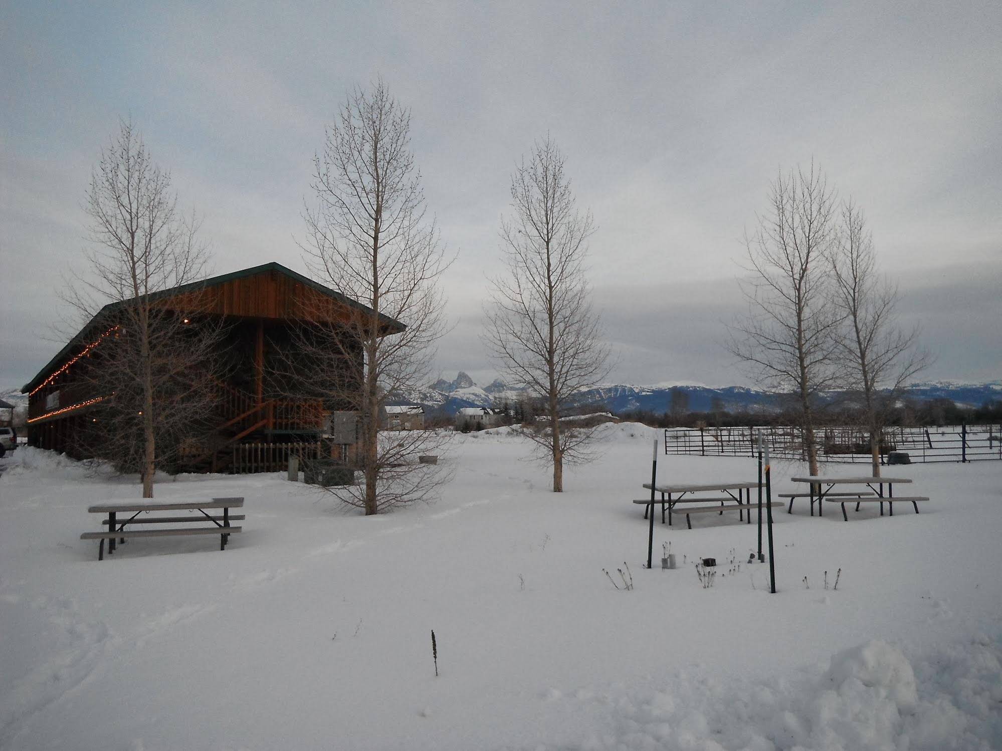 Teton Peaks Lodge & RV Park