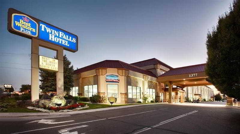 Best Western Plus Twin Falls Hotel