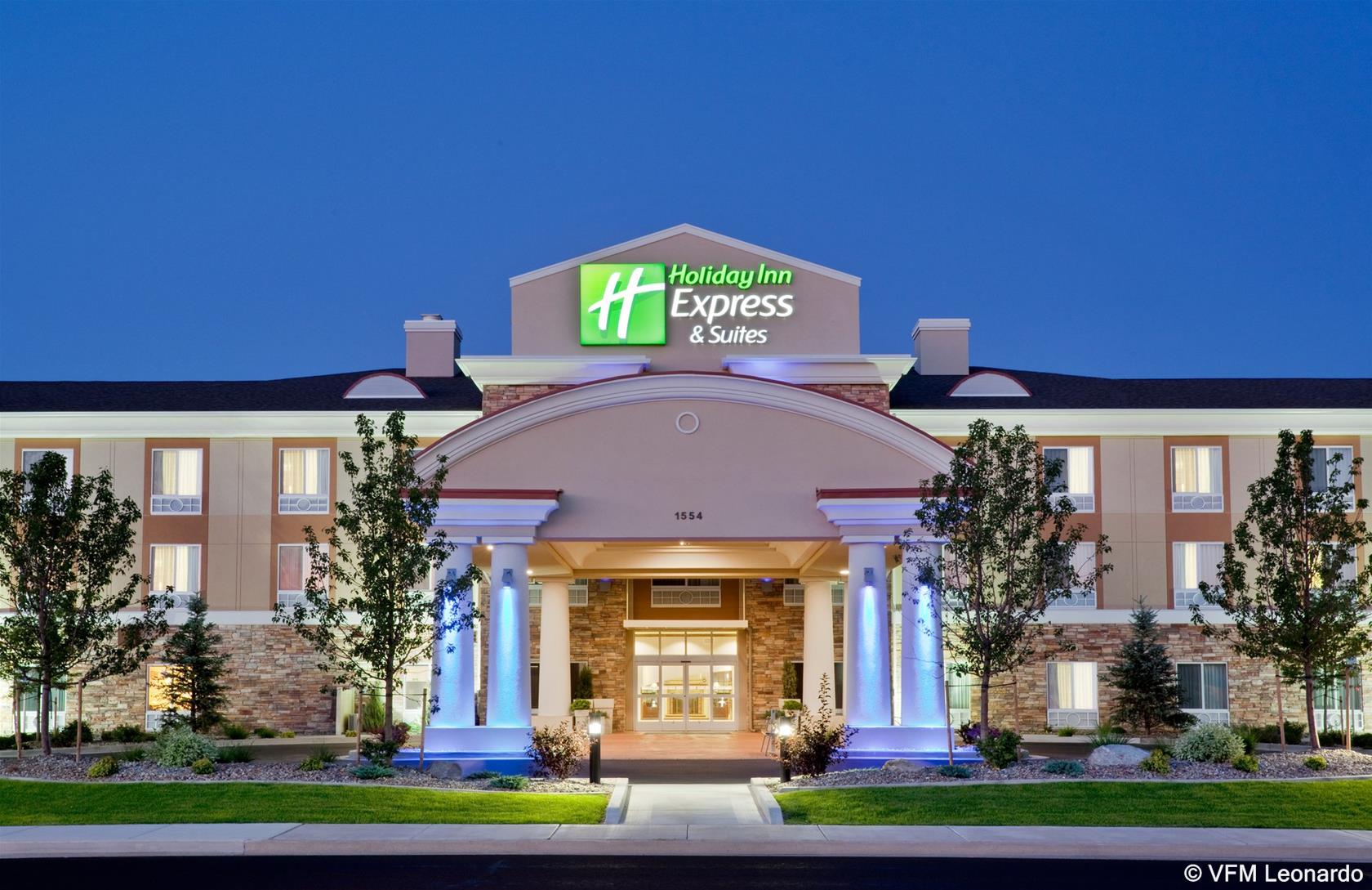 Holiday Inn Express & Suites Twin Falls
