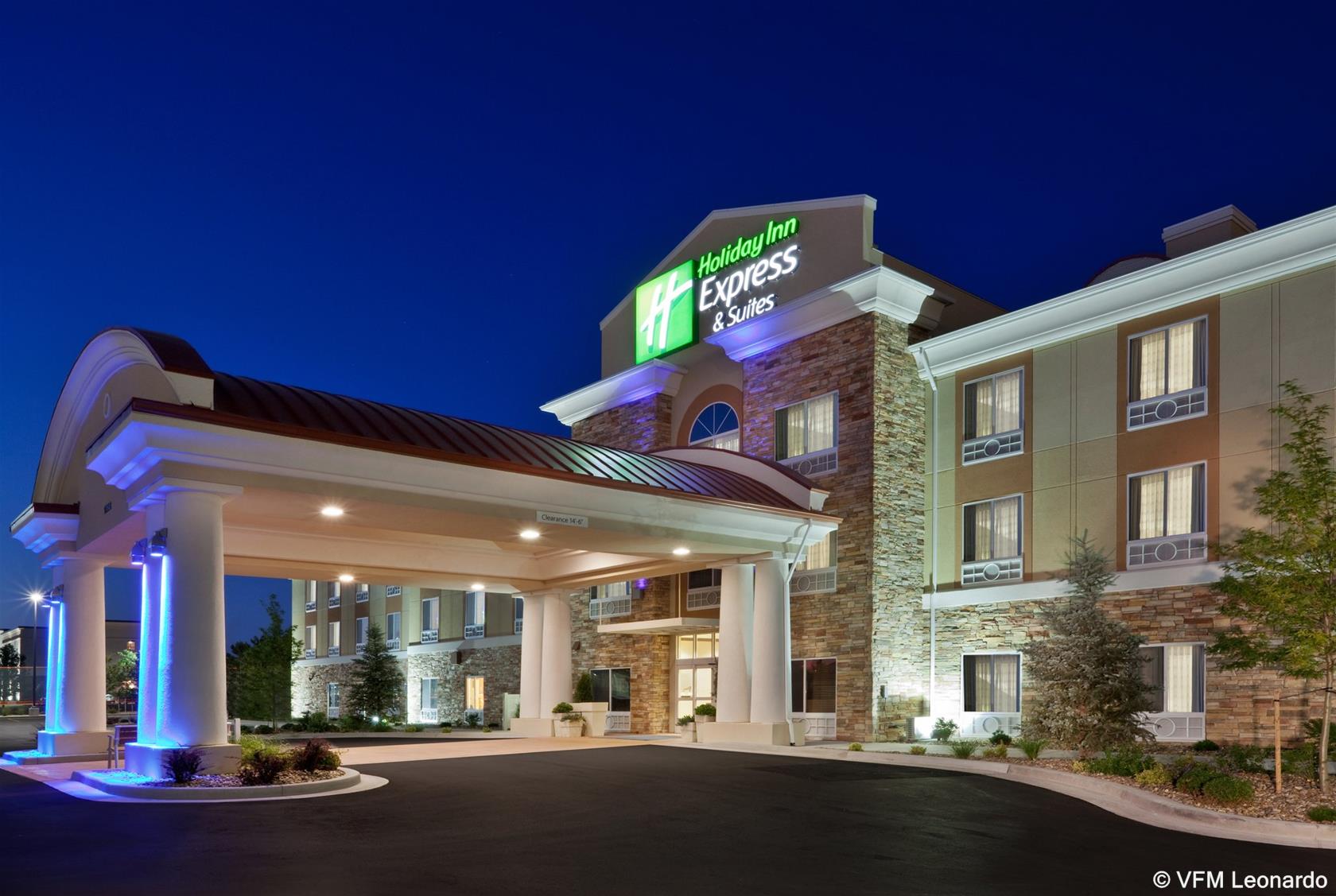Holiday Inn Express & Suites Twin Falls