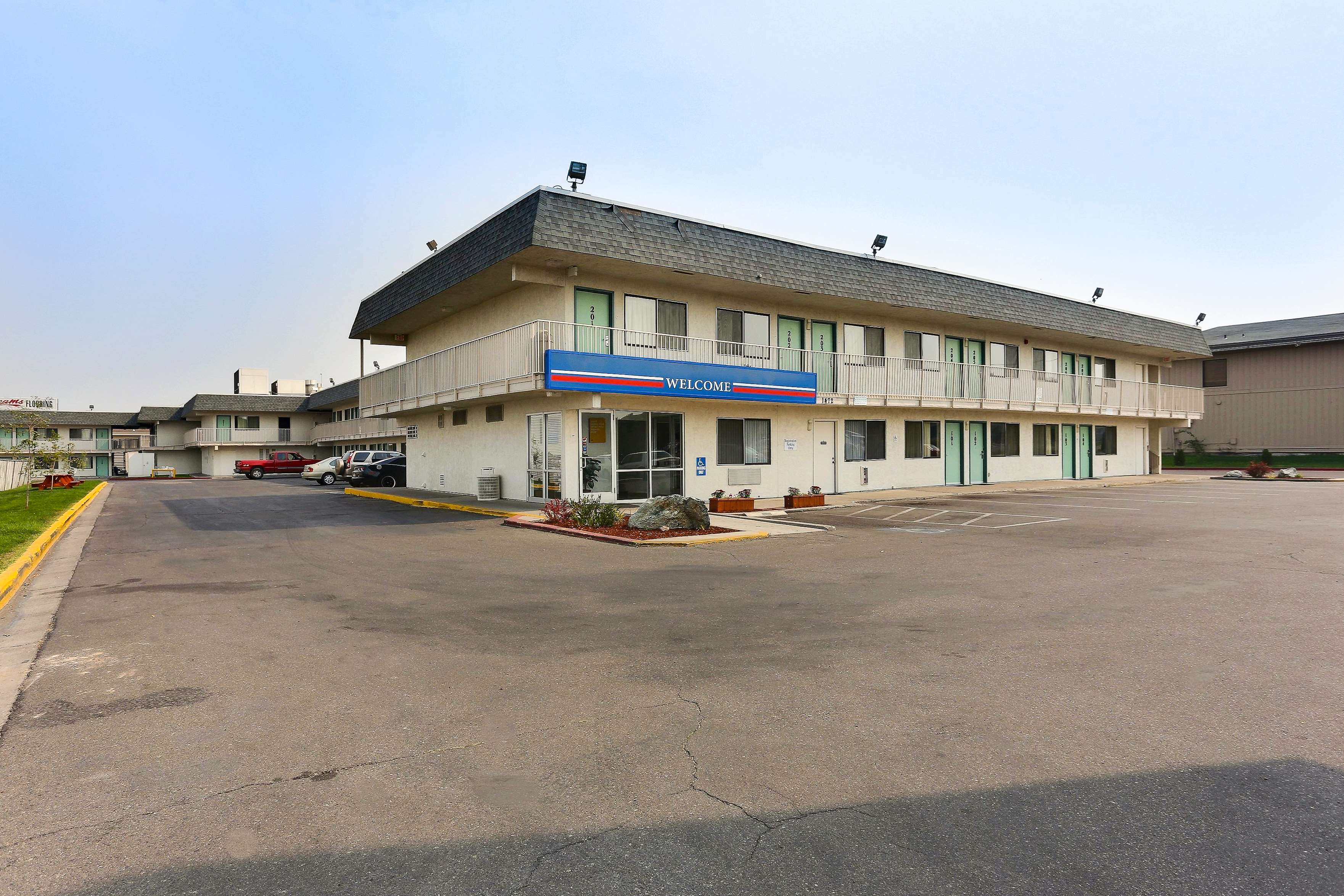 Motel 6 Twin Falls