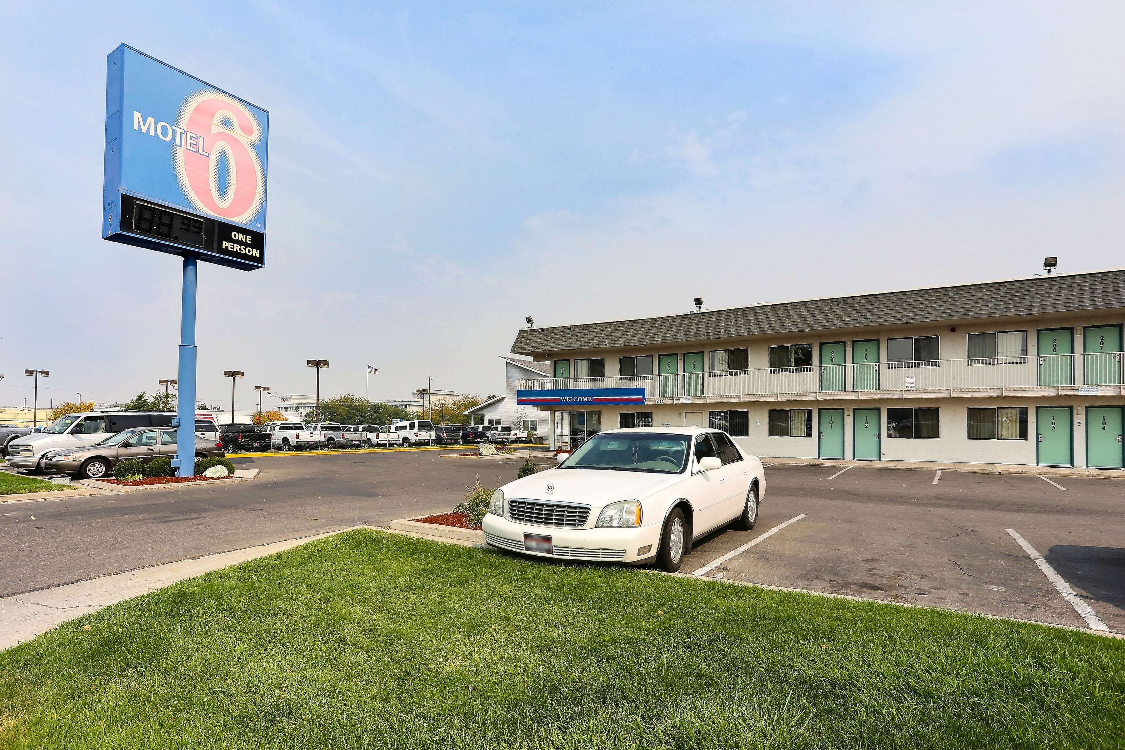 Motel 6 Twin Falls