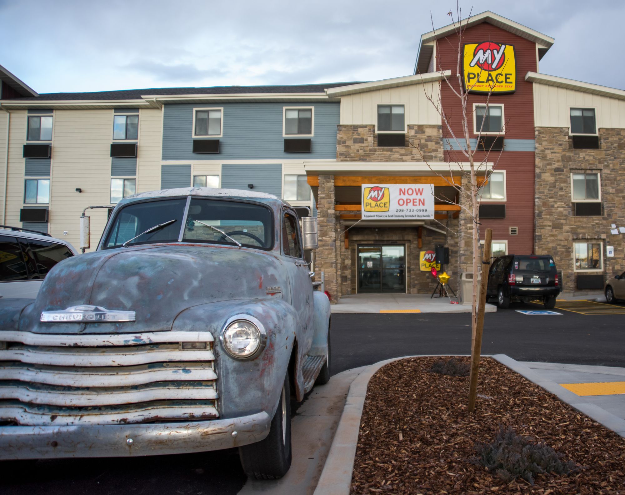 My Place Hotel - Twin Falls, ID
