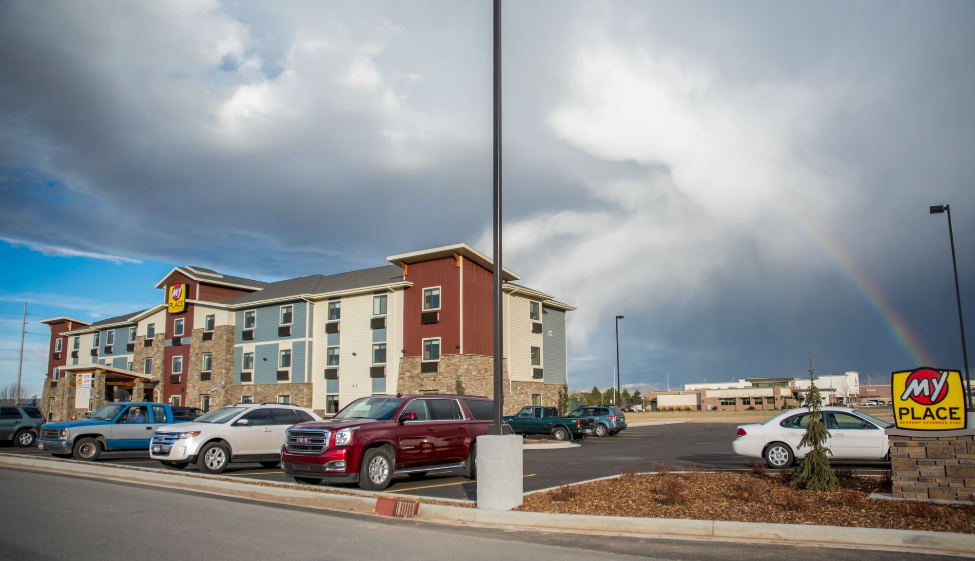 My Place Hotel - Twin Falls, ID