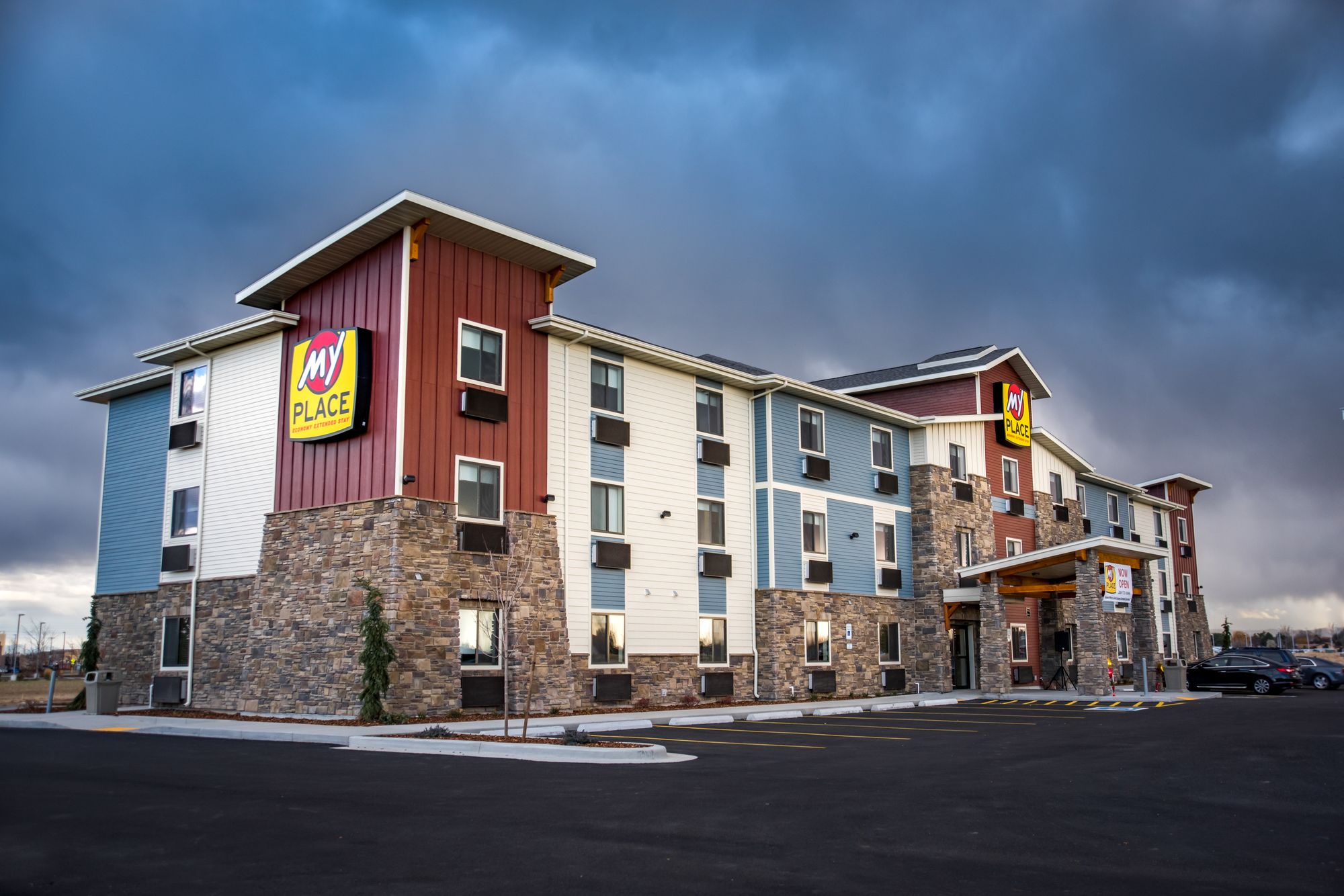 My Place Hotel - Twin Falls, ID
