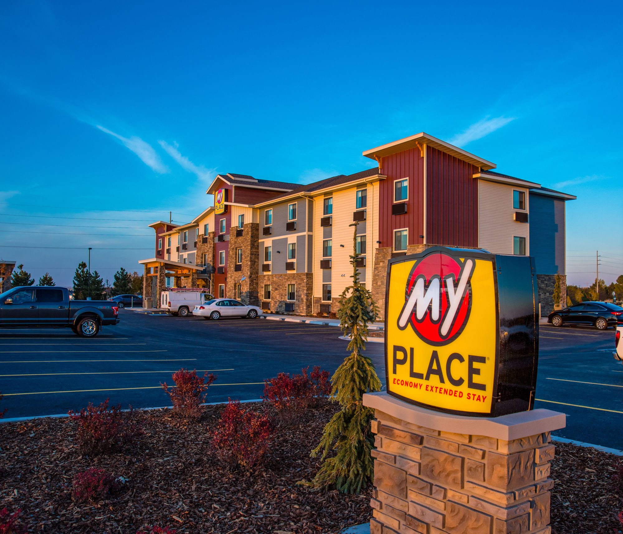 My Place Hotel - Twin Falls, ID