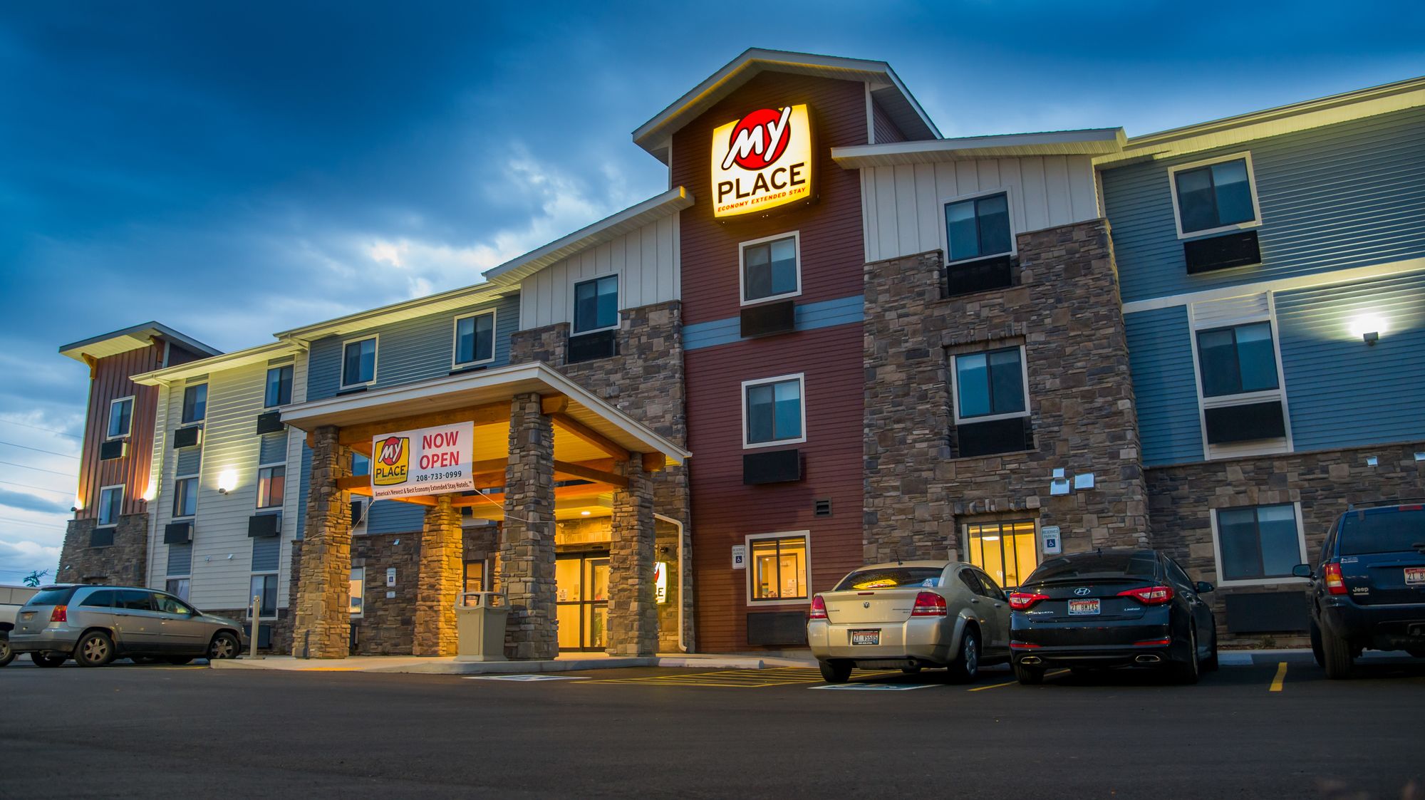 My Place Hotel - Twin Falls, ID