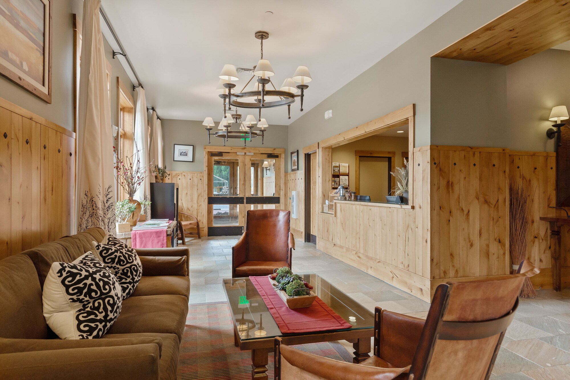 Teton Springs Lodge & Spa