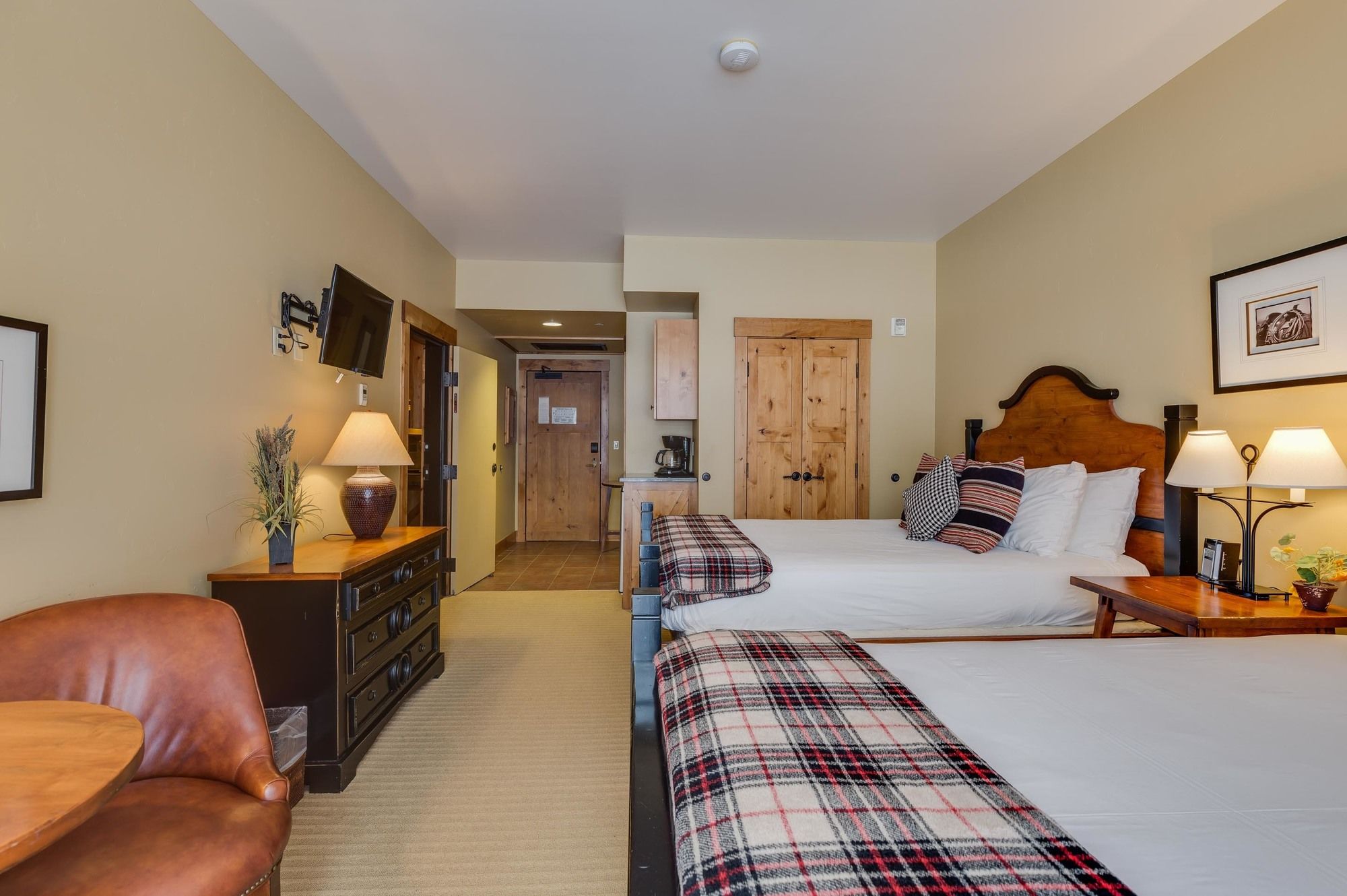 Teton Springs Lodge & Spa