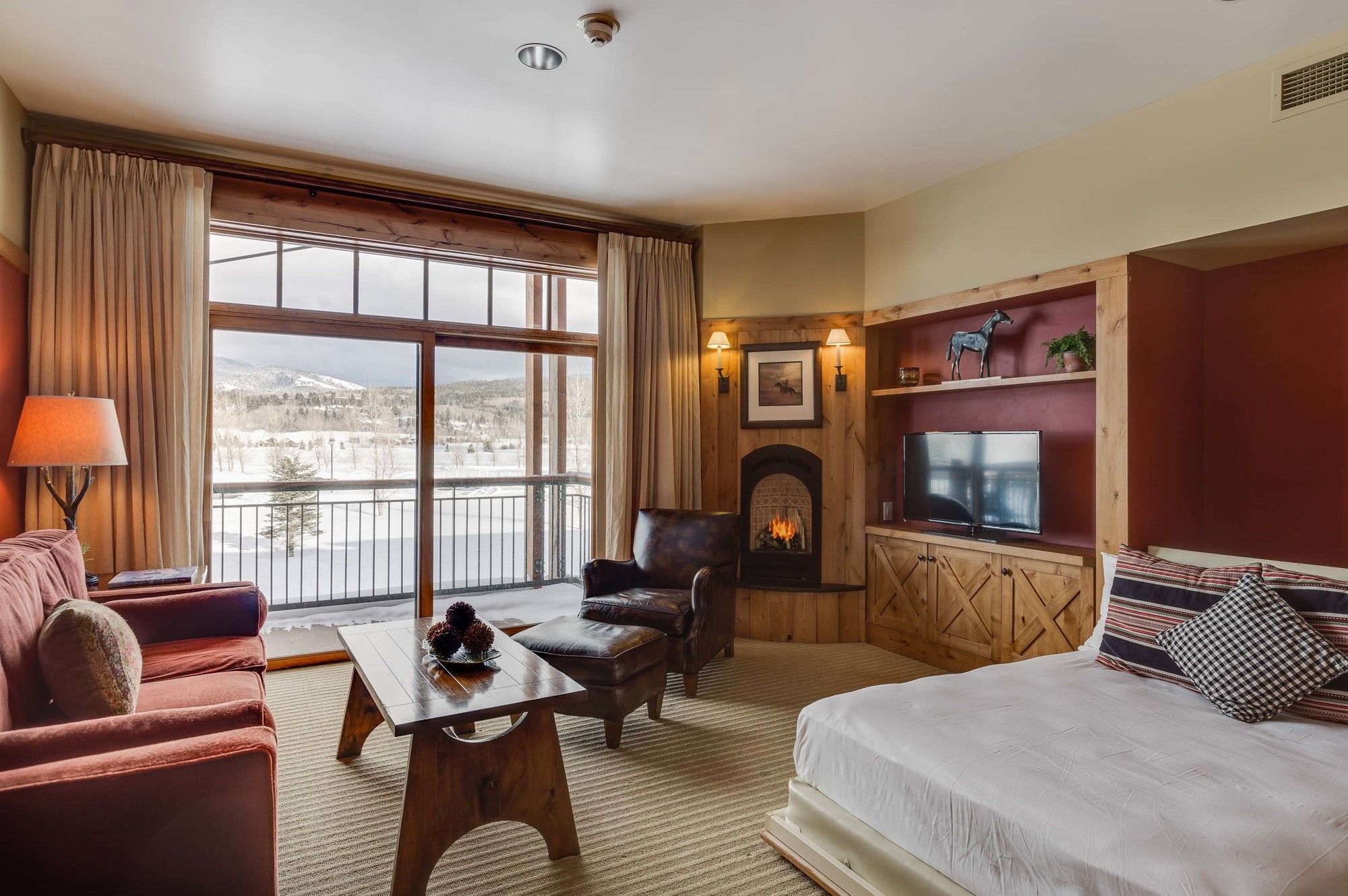 Teton Springs Lodge & Spa