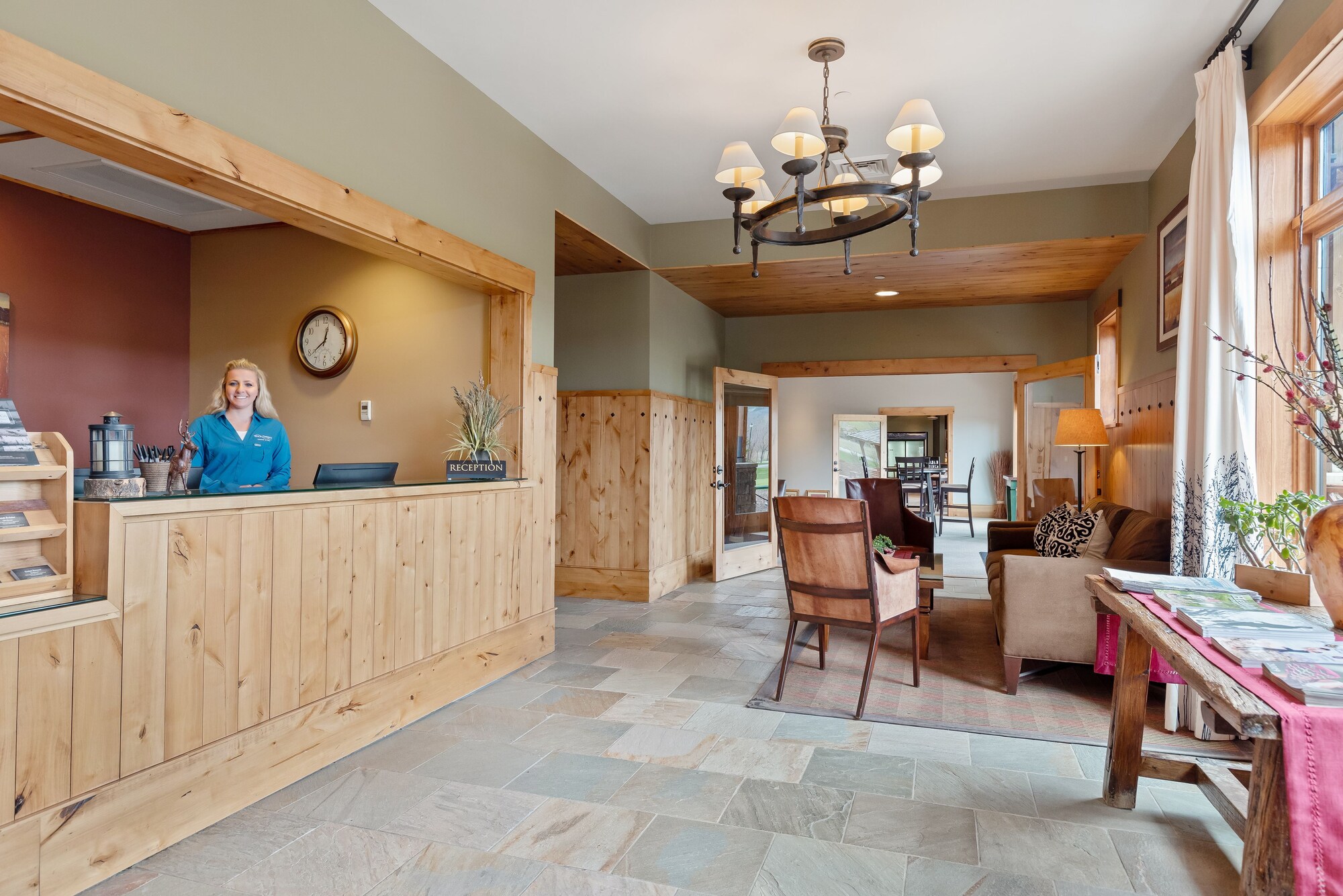 Teton Springs Lodge & Spa
