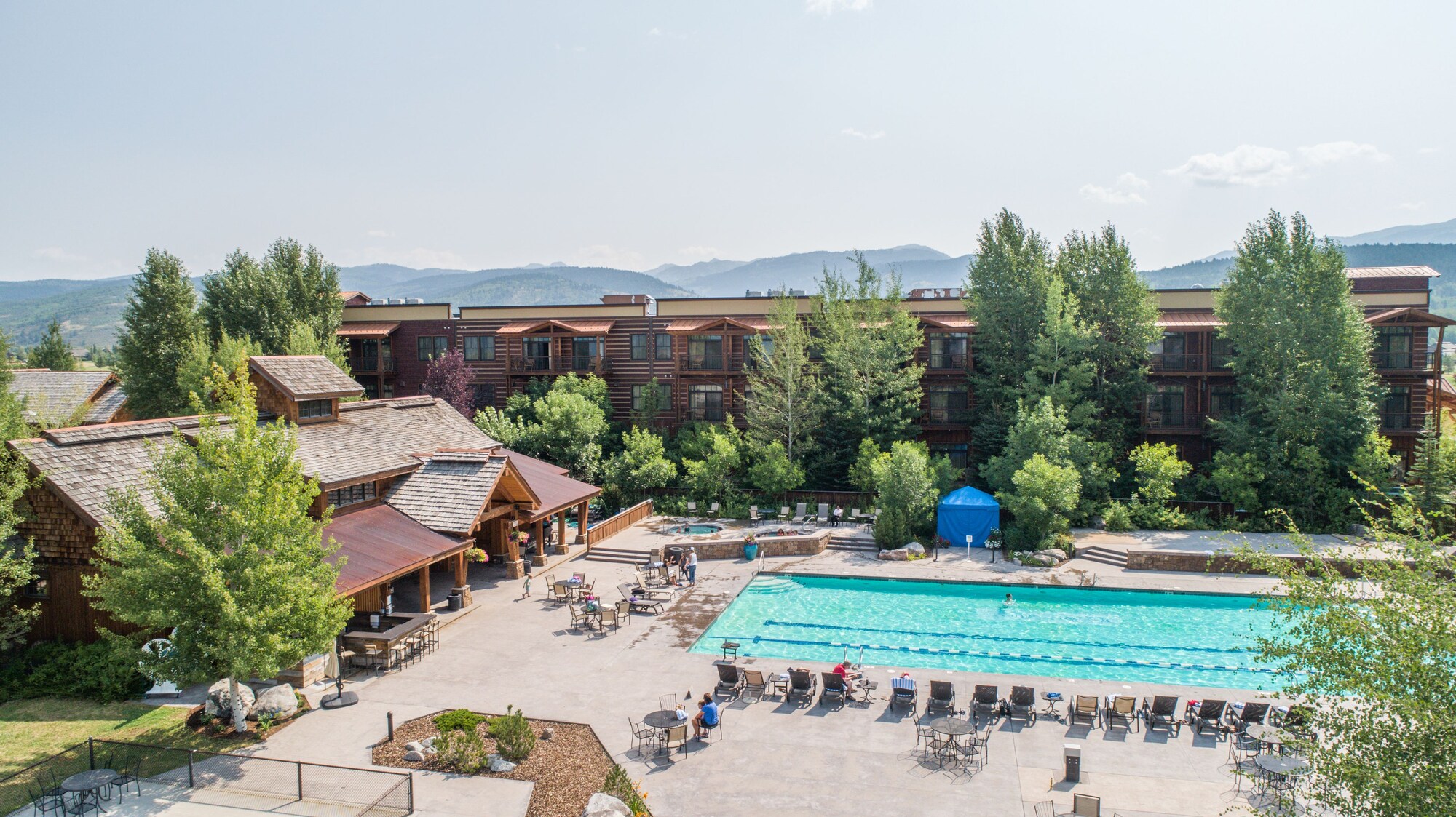 Teton Springs Lodge & Spa