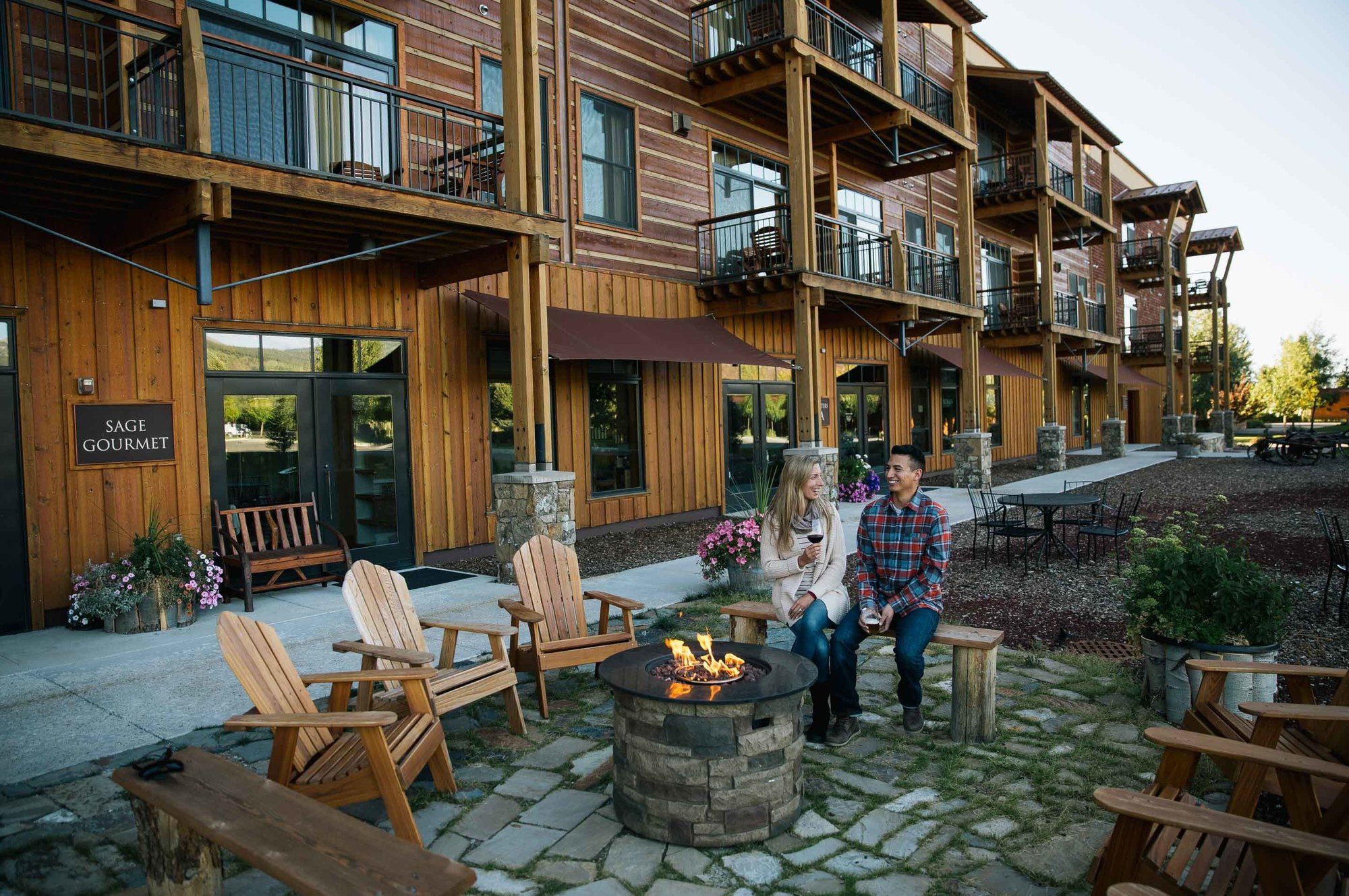 Teton Springs Lodge & Spa