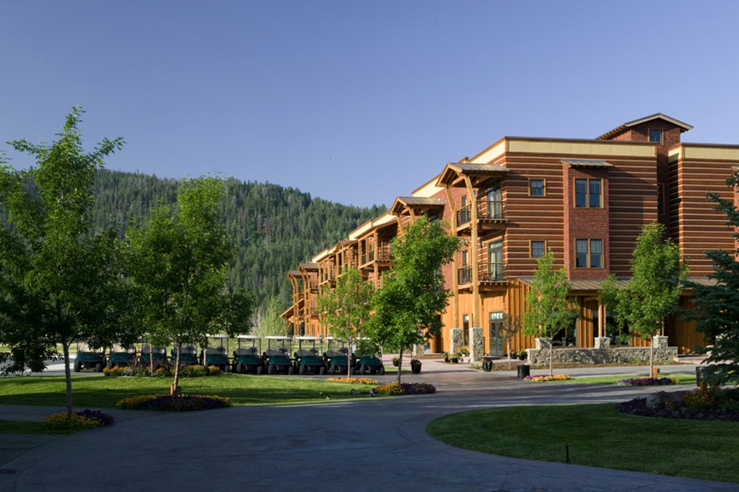 Teton Springs Lodge & Spa